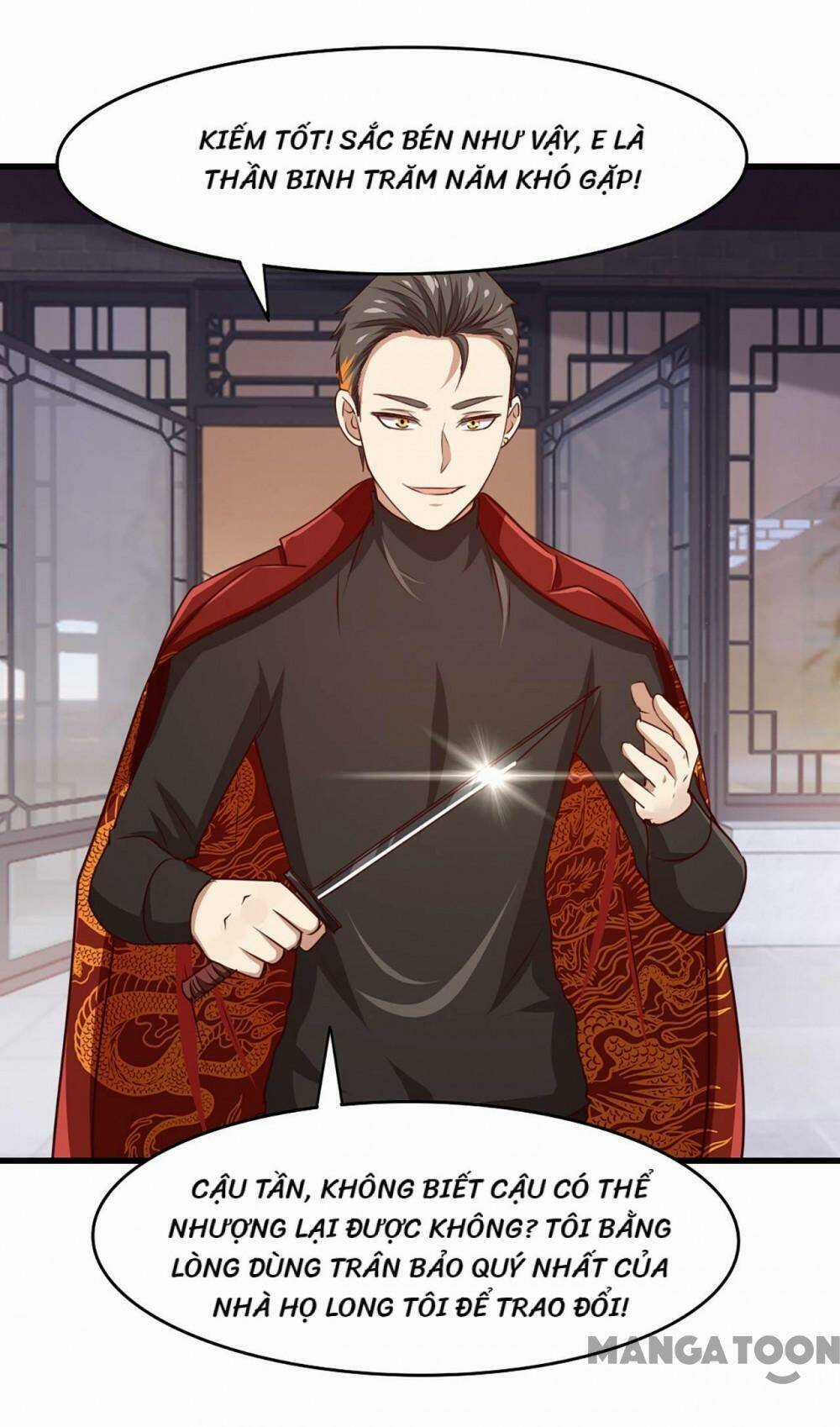 Tôi Và Cô Nàng Thuê Trọ Xinh Đẹp 26 Tuổi Chapter 275 trang 16