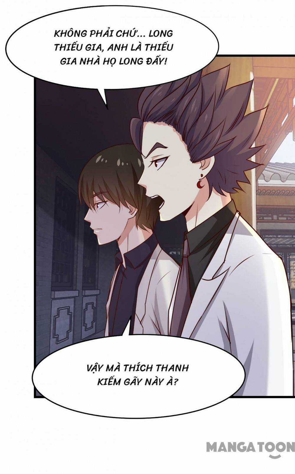 Tôi Và Cô Nàng Thuê Trọ Xinh Đẹp 26 Tuổi Chapter 275 trang 17