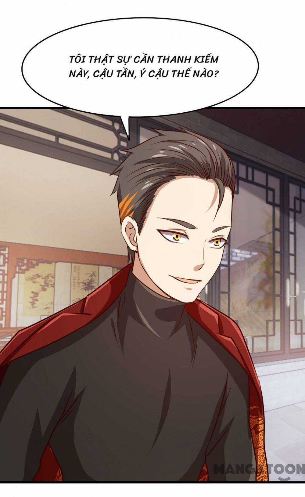 Tôi Và Cô Nàng Thuê Trọ Xinh Đẹp 26 Tuổi Chapter 275 trang 18