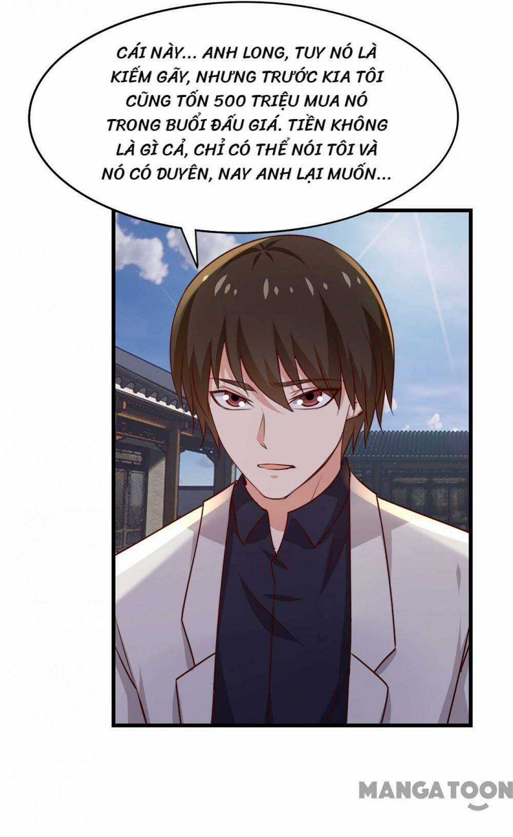 Tôi Và Cô Nàng Thuê Trọ Xinh Đẹp 26 Tuổi Chapter 275 trang 19