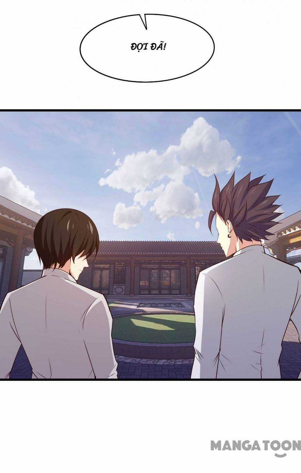 Tôi Và Cô Nàng Thuê Trọ Xinh Đẹp 26 Tuổi Chapter 275 trang 2