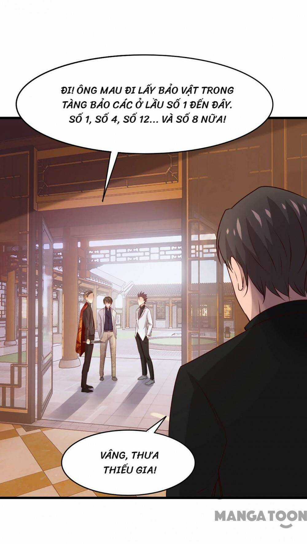 Tôi Và Cô Nàng Thuê Trọ Xinh Đẹp 26 Tuổi Chapter 275 trang 20