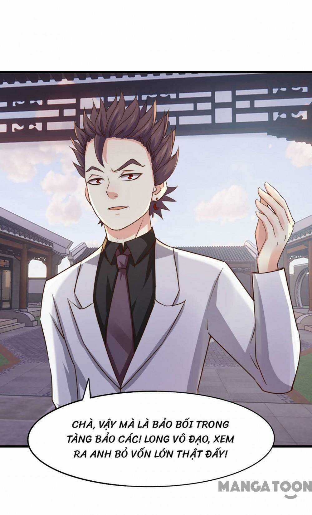 Tôi Và Cô Nàng Thuê Trọ Xinh Đẹp 26 Tuổi Chapter 275 trang 21