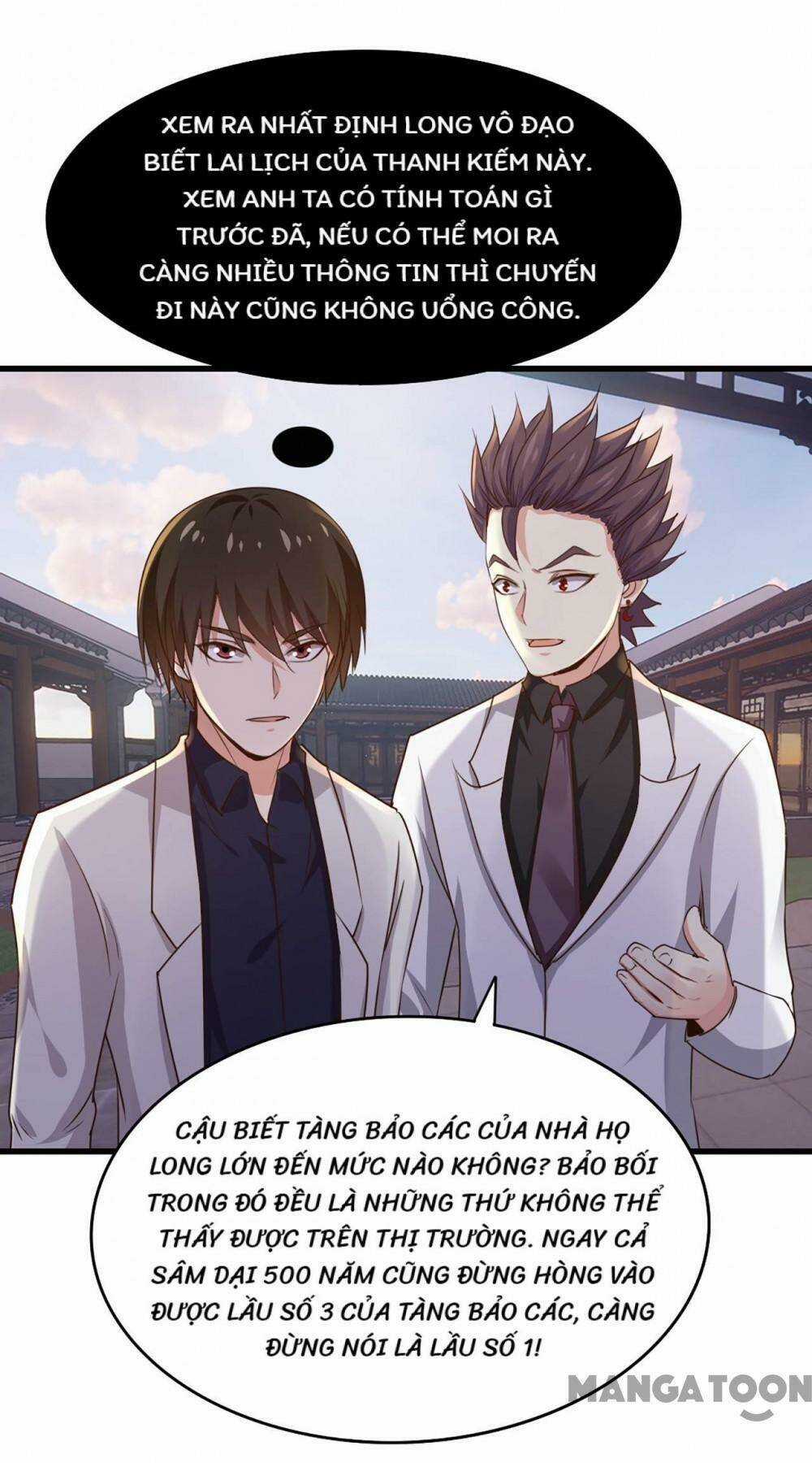 Tôi Và Cô Nàng Thuê Trọ Xinh Đẹp 26 Tuổi Chapter 275 trang 23