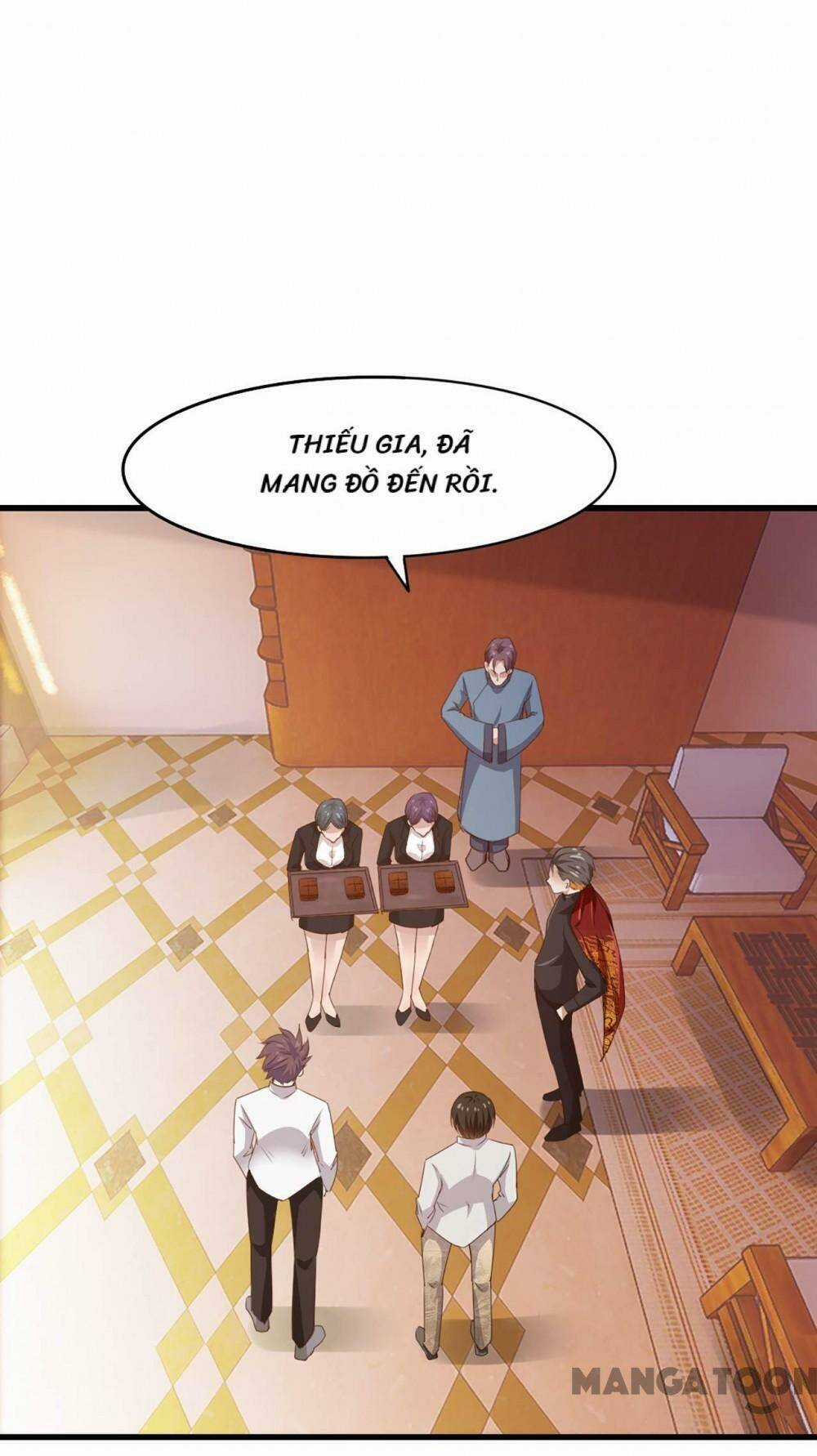 Tôi Và Cô Nàng Thuê Trọ Xinh Đẹp 26 Tuổi Chapter 275 trang 24