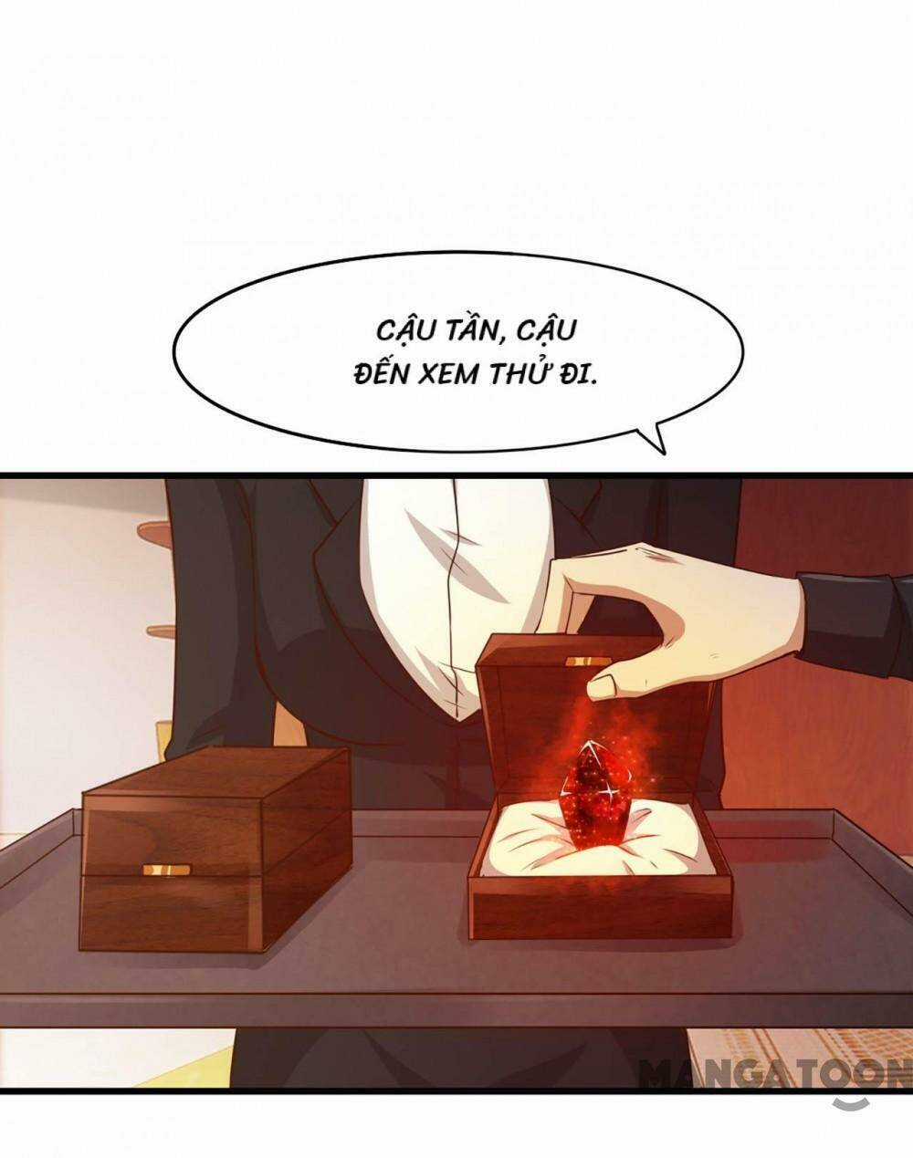 Tôi Và Cô Nàng Thuê Trọ Xinh Đẹp 26 Tuổi Chapter 275 trang 25