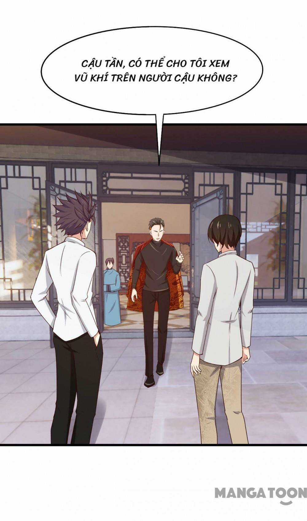 Tôi Và Cô Nàng Thuê Trọ Xinh Đẹp 26 Tuổi Chapter 275 trang 3