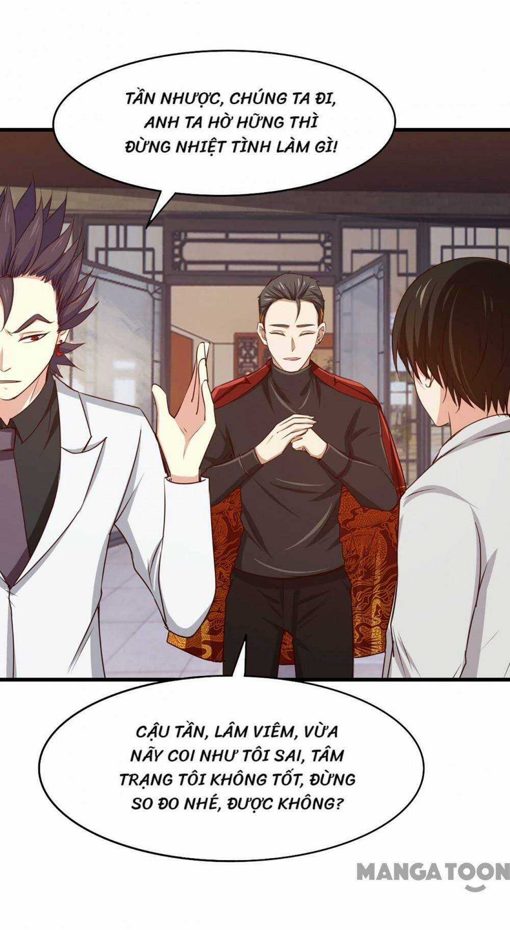 Tôi Và Cô Nàng Thuê Trọ Xinh Đẹp 26 Tuổi Chapter 275 trang 5