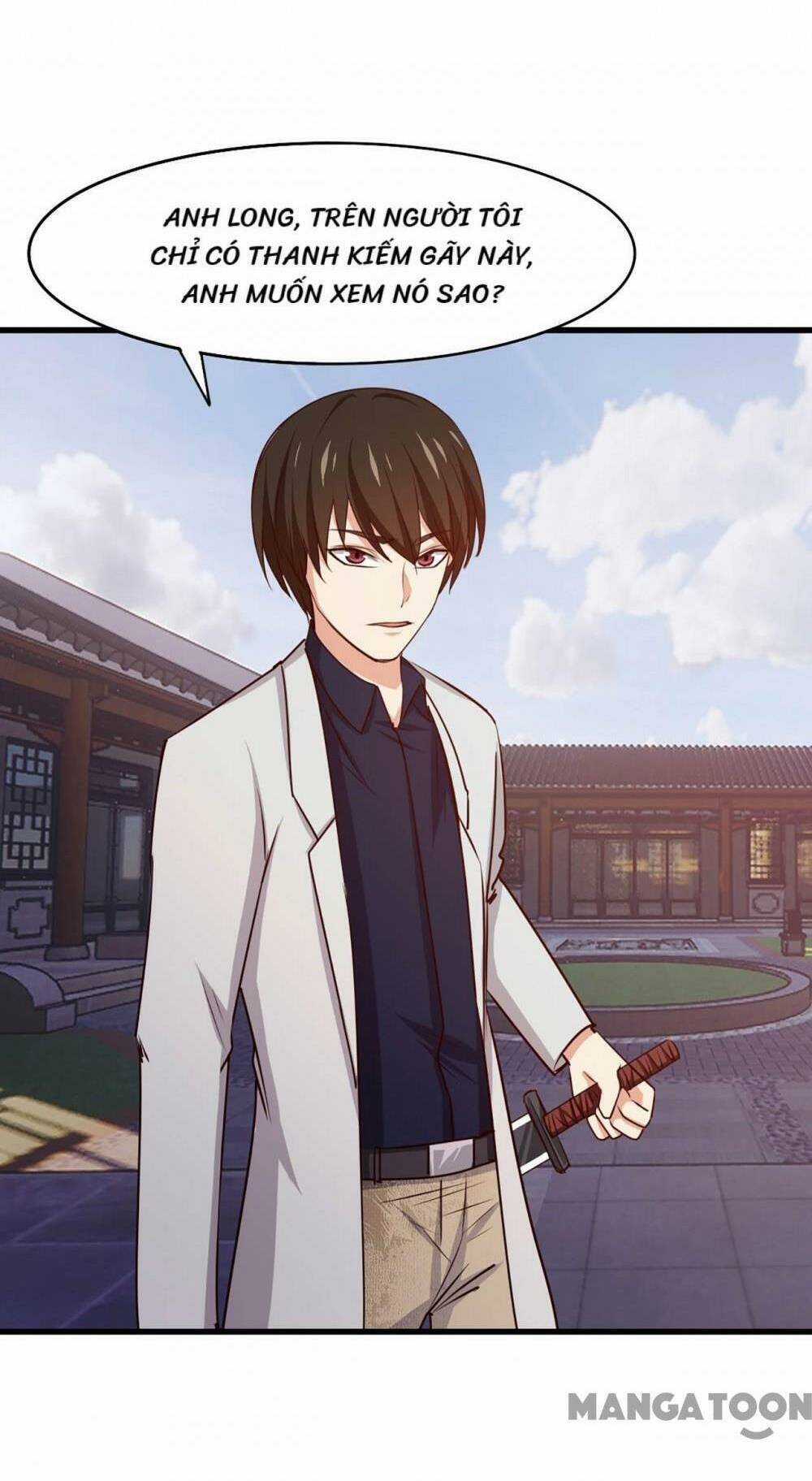 Tôi Và Cô Nàng Thuê Trọ Xinh Đẹp 26 Tuổi Chapter 275 trang 6