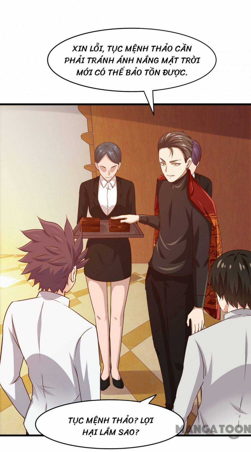 Tôi Và Cô Nàng Thuê Trọ Xinh Đẹp 26 Tuổi Chapter 276 trang 10