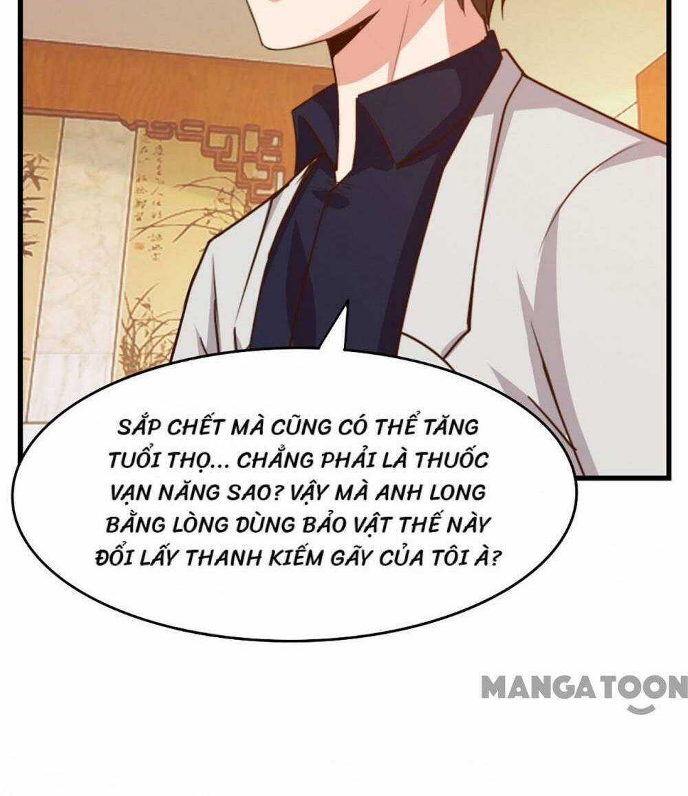 Tôi Và Cô Nàng Thuê Trọ Xinh Đẹp 26 Tuổi Chapter 276 trang 13