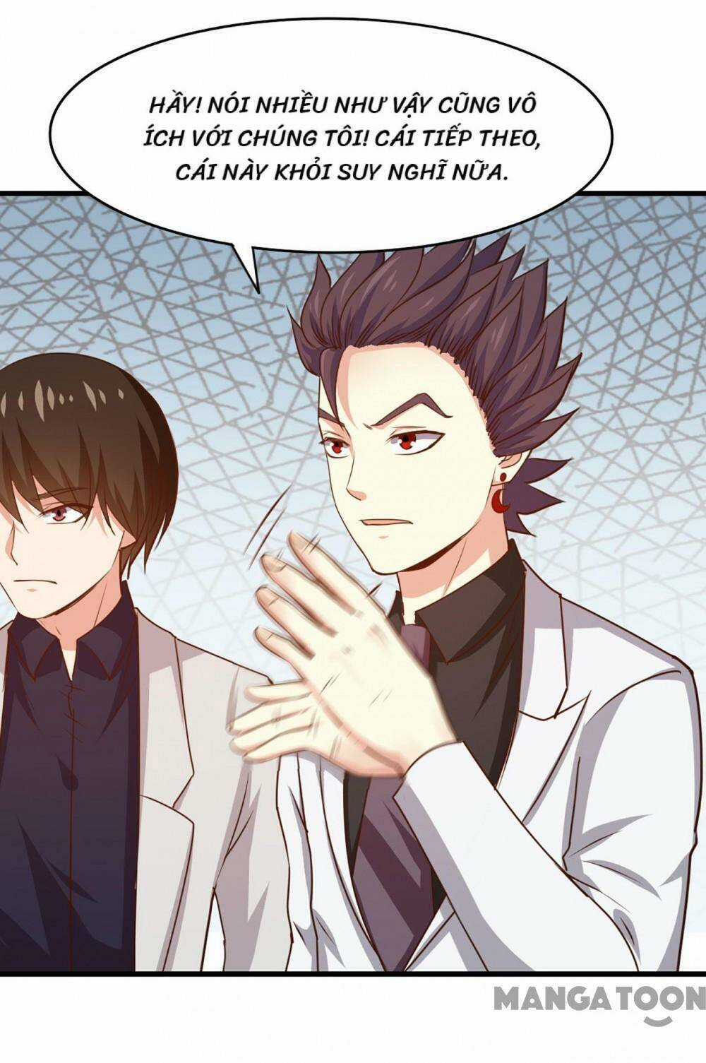 Tôi Và Cô Nàng Thuê Trọ Xinh Đẹp 26 Tuổi Chapter 276 trang 16