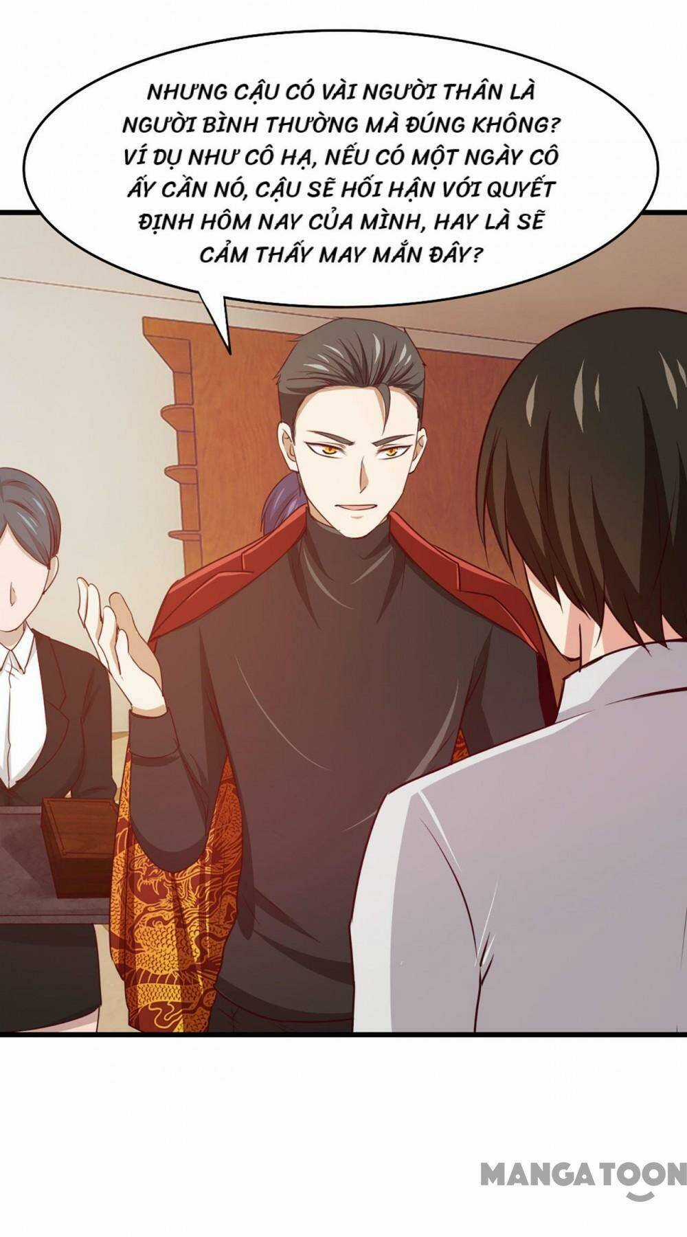 Tôi Và Cô Nàng Thuê Trọ Xinh Đẹp 26 Tuổi Chapter 276 trang 17