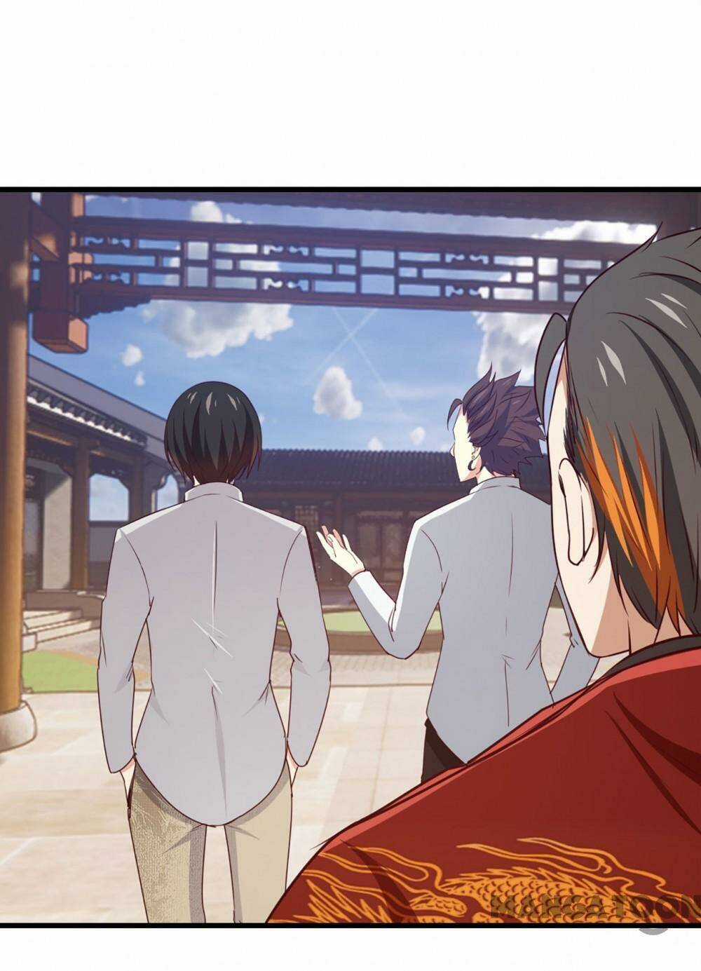 Tôi Và Cô Nàng Thuê Trọ Xinh Đẹp 26 Tuổi Chapter 276 trang 22