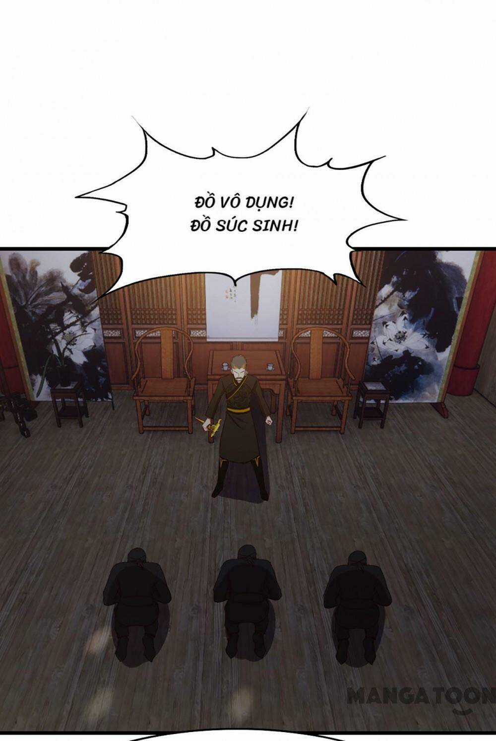 Tôi Và Cô Nàng Thuê Trọ Xinh Đẹp 26 Tuổi Chapter 276 trang 25