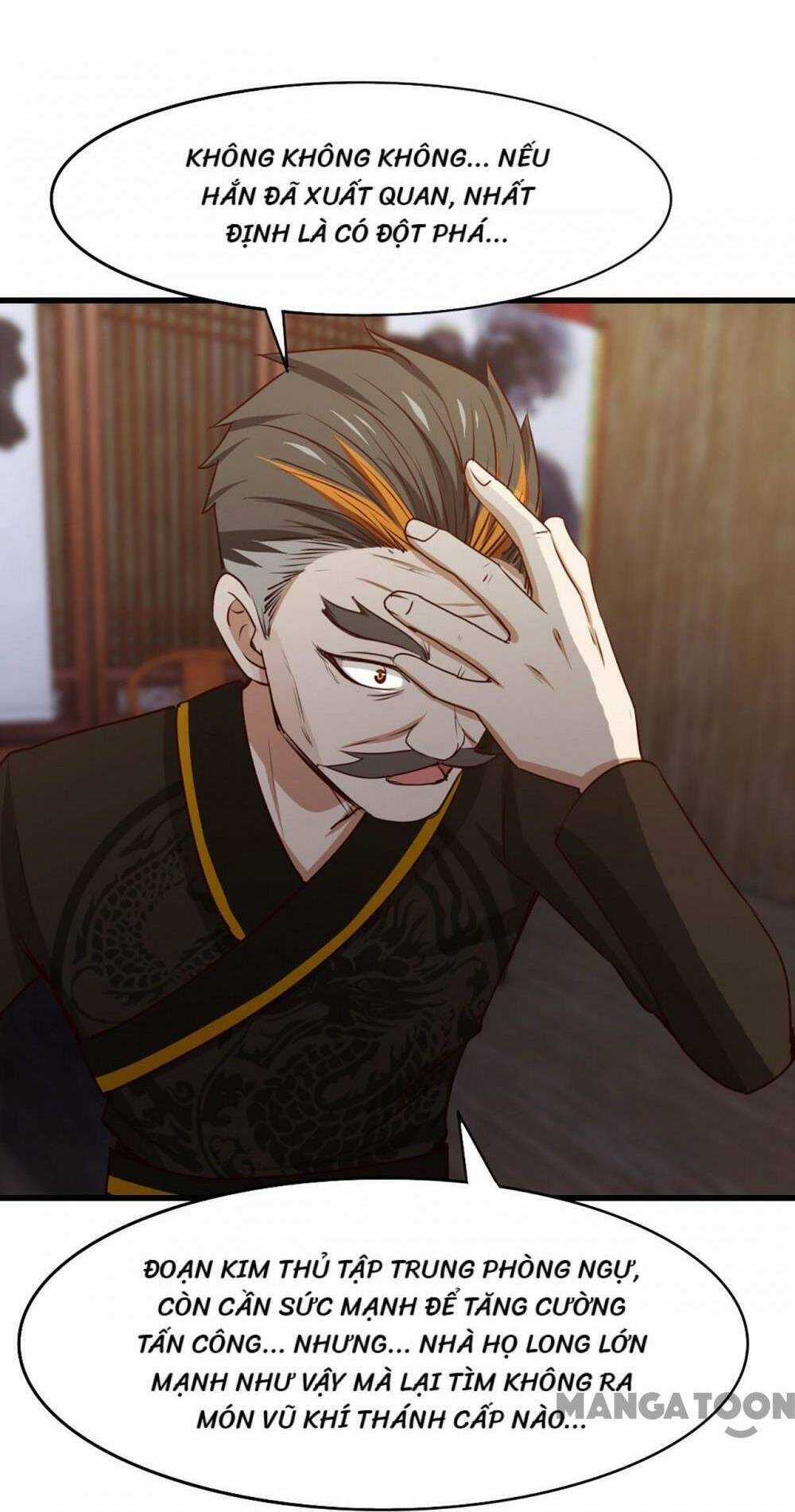 Tôi Và Cô Nàng Thuê Trọ Xinh Đẹp 26 Tuổi Chapter 276 trang 31