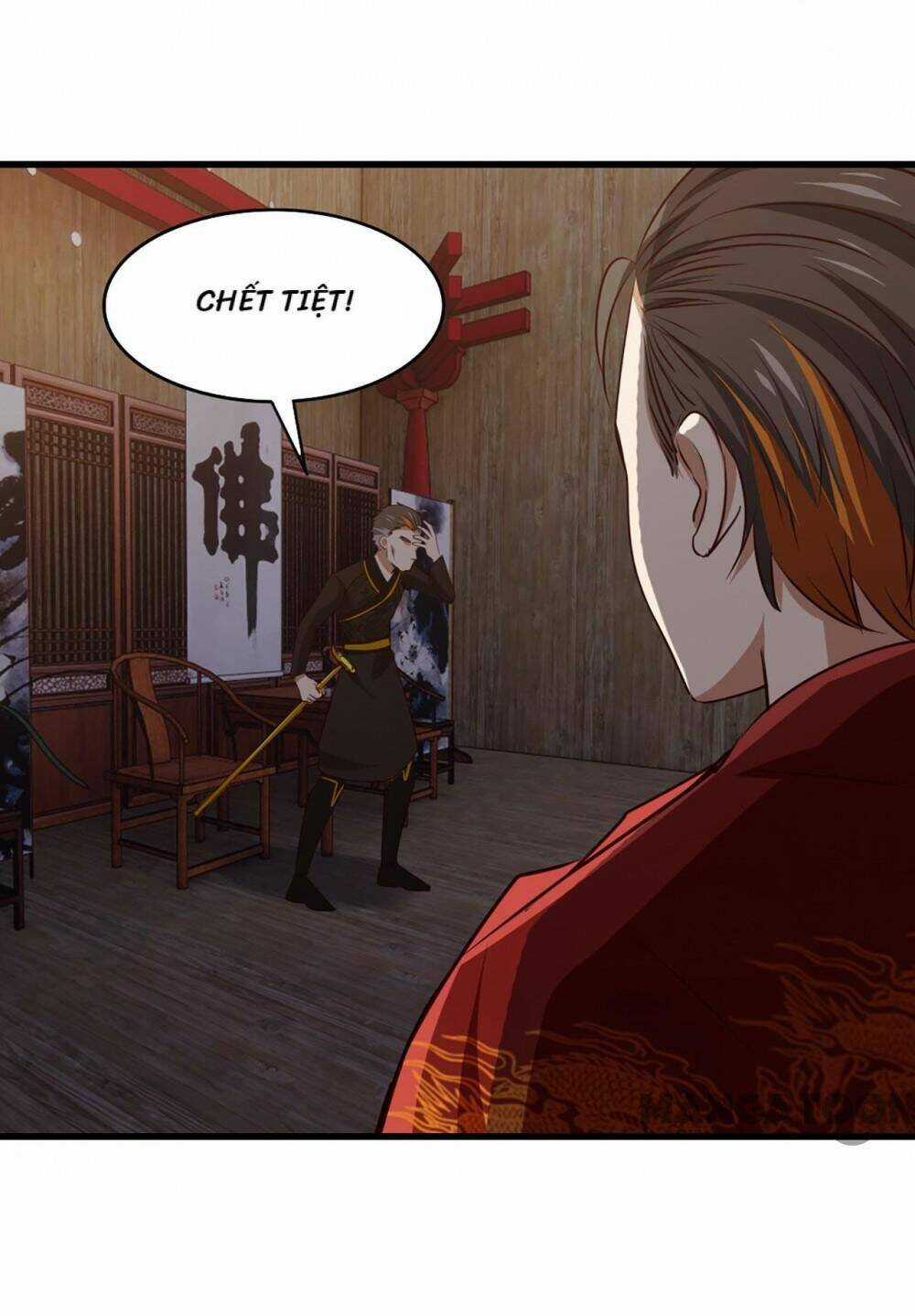 Tôi Và Cô Nàng Thuê Trọ Xinh Đẹp 26 Tuổi Chapter 276 trang 32