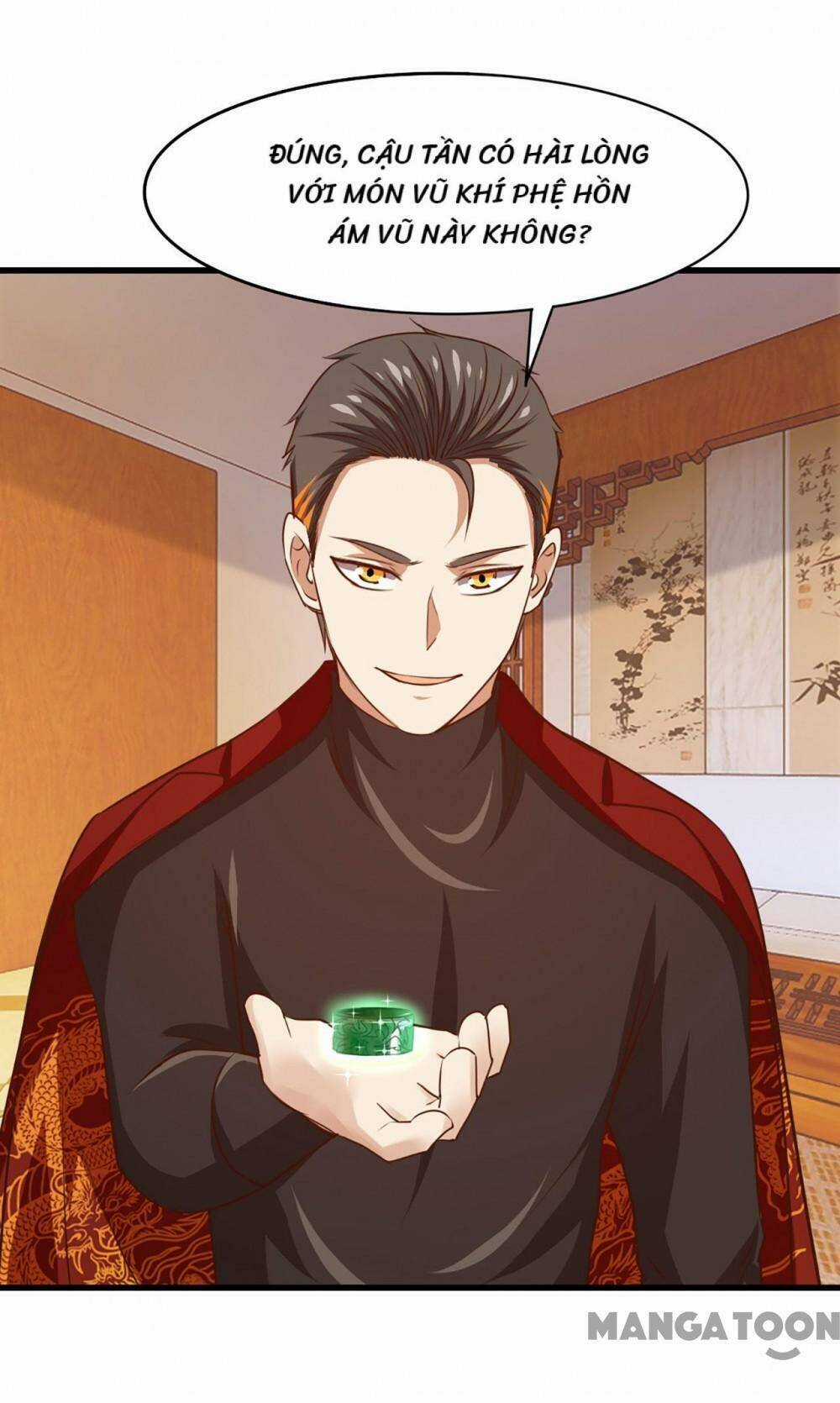 Tôi Và Cô Nàng Thuê Trọ Xinh Đẹp 26 Tuổi Chapter 276 trang 4