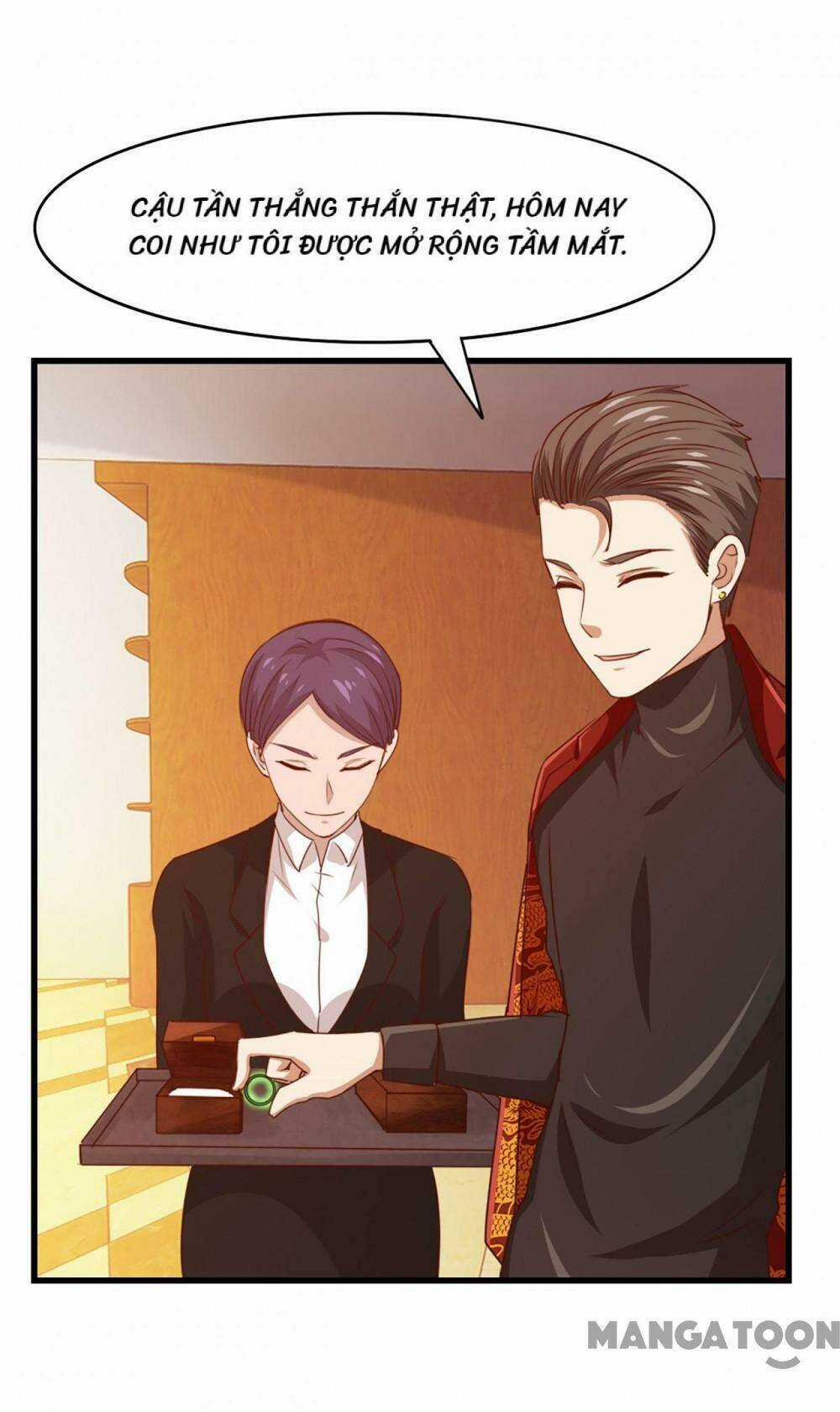 Tôi Và Cô Nàng Thuê Trọ Xinh Đẹp 26 Tuổi Chapter 276 trang 7