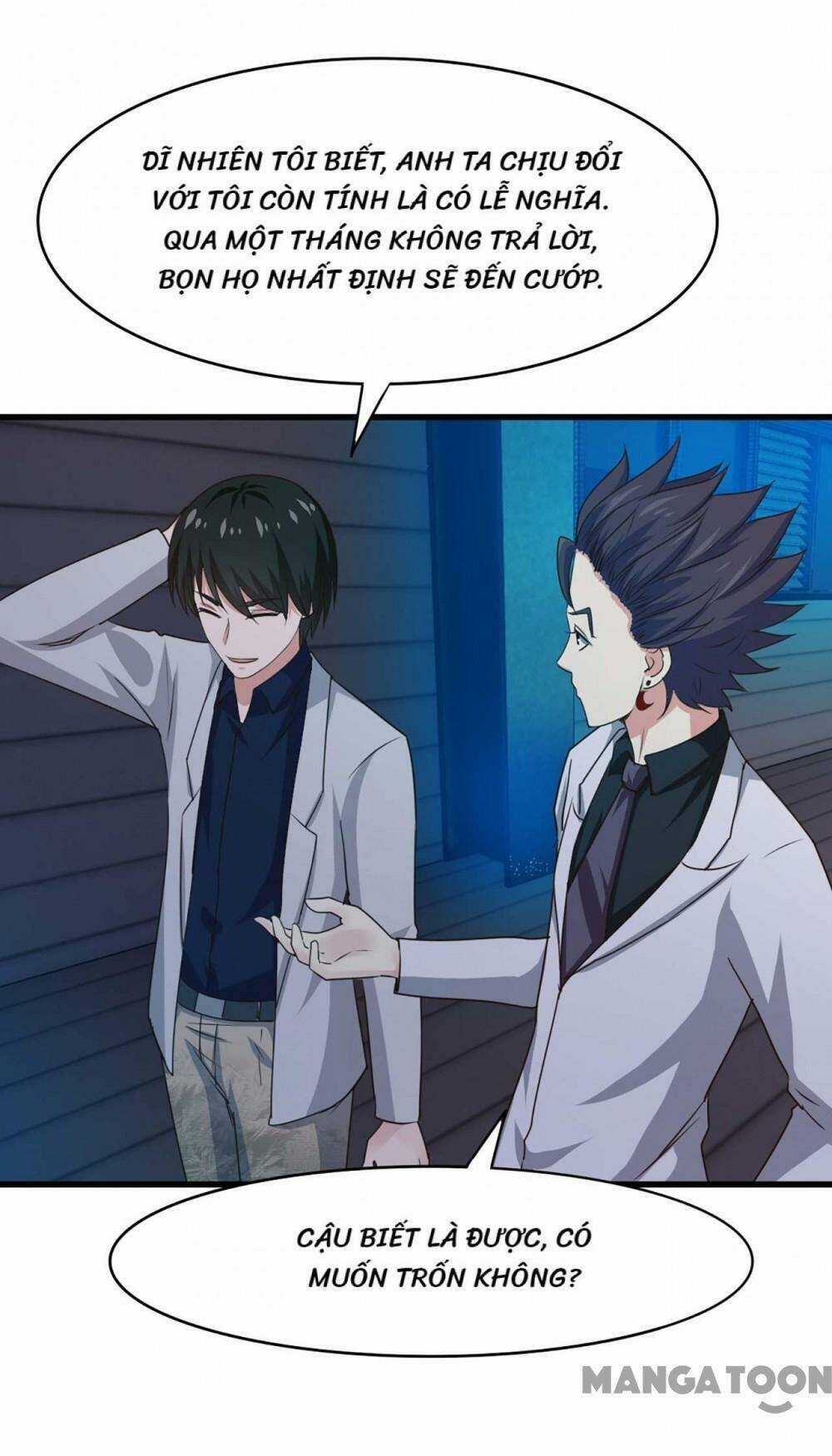 Tôi Và Cô Nàng Thuê Trọ Xinh Đẹp 26 Tuổi Chapter 277 trang 13