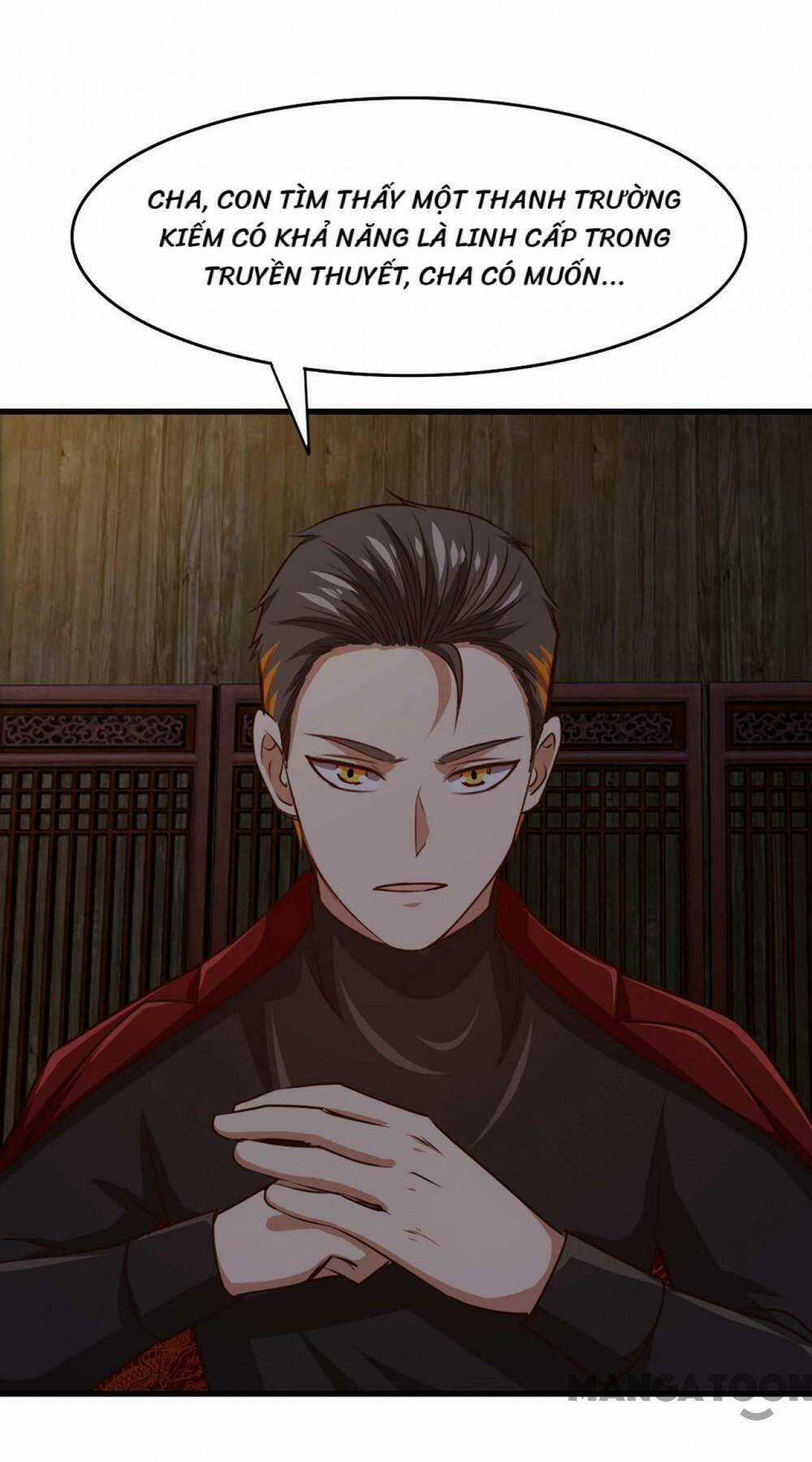 Tôi Và Cô Nàng Thuê Trọ Xinh Đẹp 26 Tuổi Chapter 277 trang 3