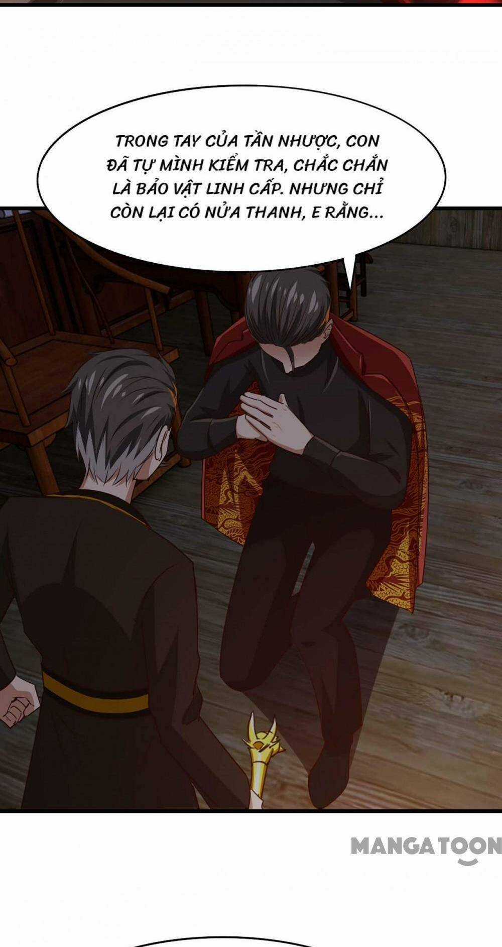 Tôi Và Cô Nàng Thuê Trọ Xinh Đẹp 26 Tuổi Chapter 277 trang 6