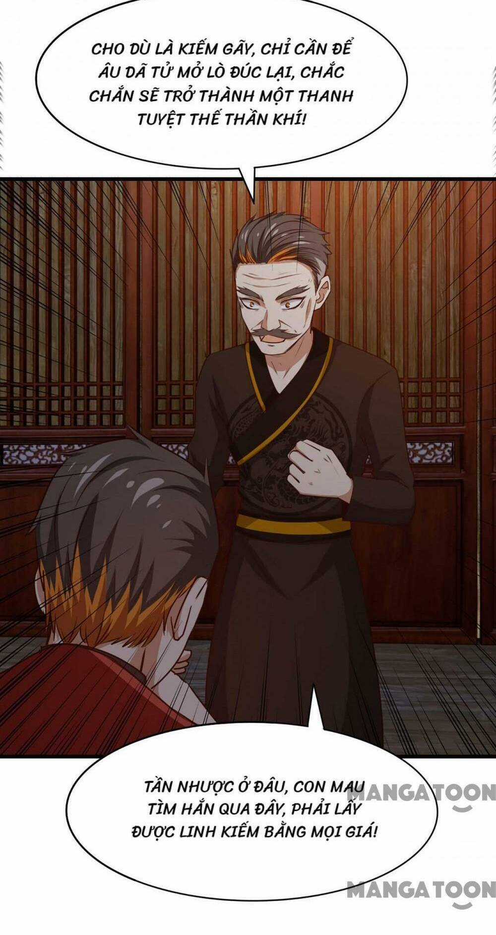 Tôi Và Cô Nàng Thuê Trọ Xinh Đẹp 26 Tuổi Chapter 277 trang 7