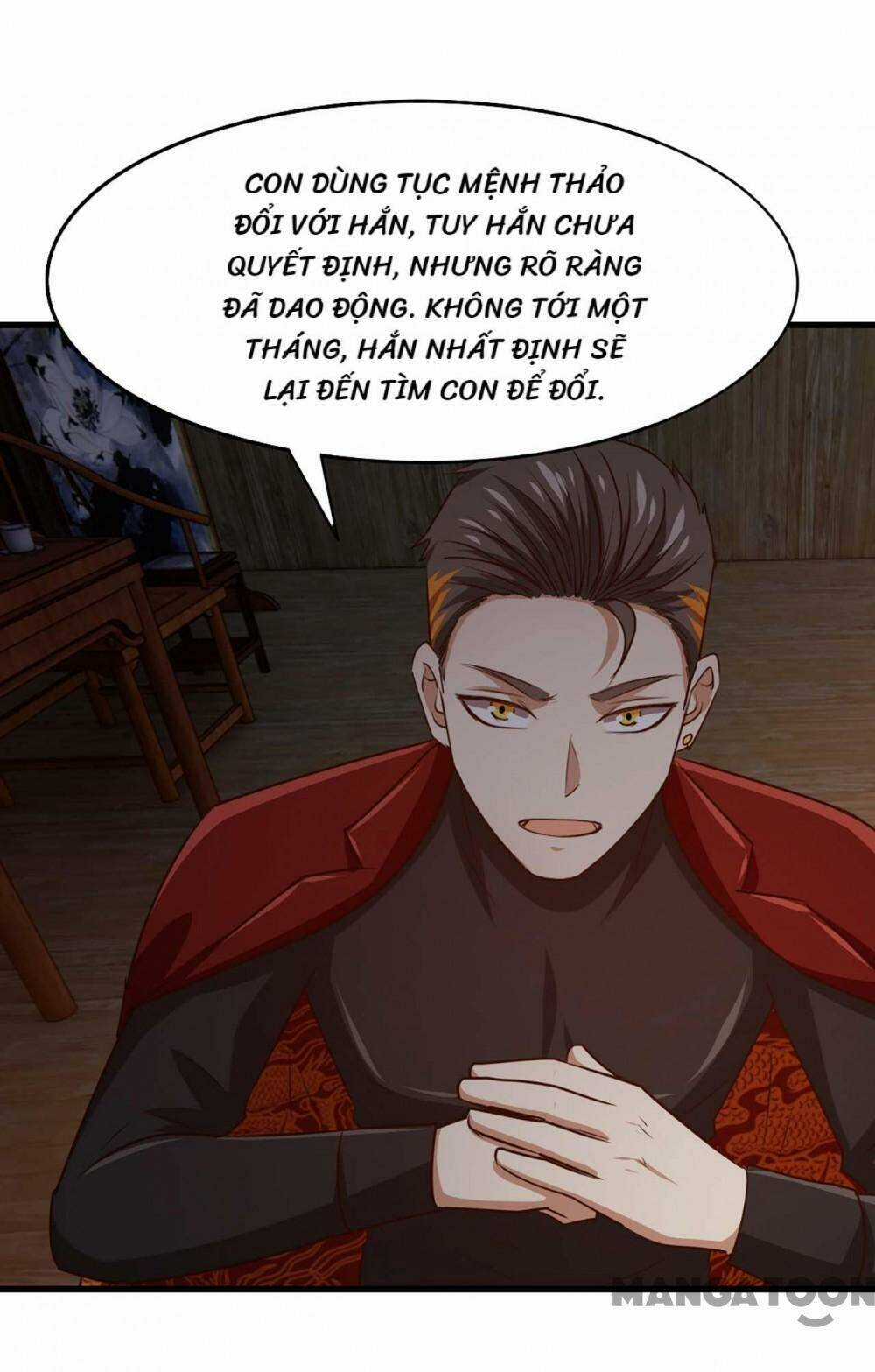 Tôi Và Cô Nàng Thuê Trọ Xinh Đẹp 26 Tuổi Chapter 277 trang 8