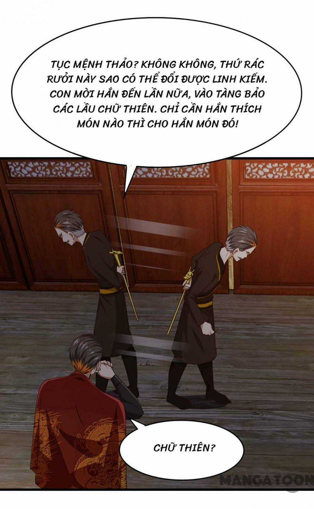 Tôi Và Cô Nàng Thuê Trọ Xinh Đẹp 26 Tuổi Chapter 277 trang 9