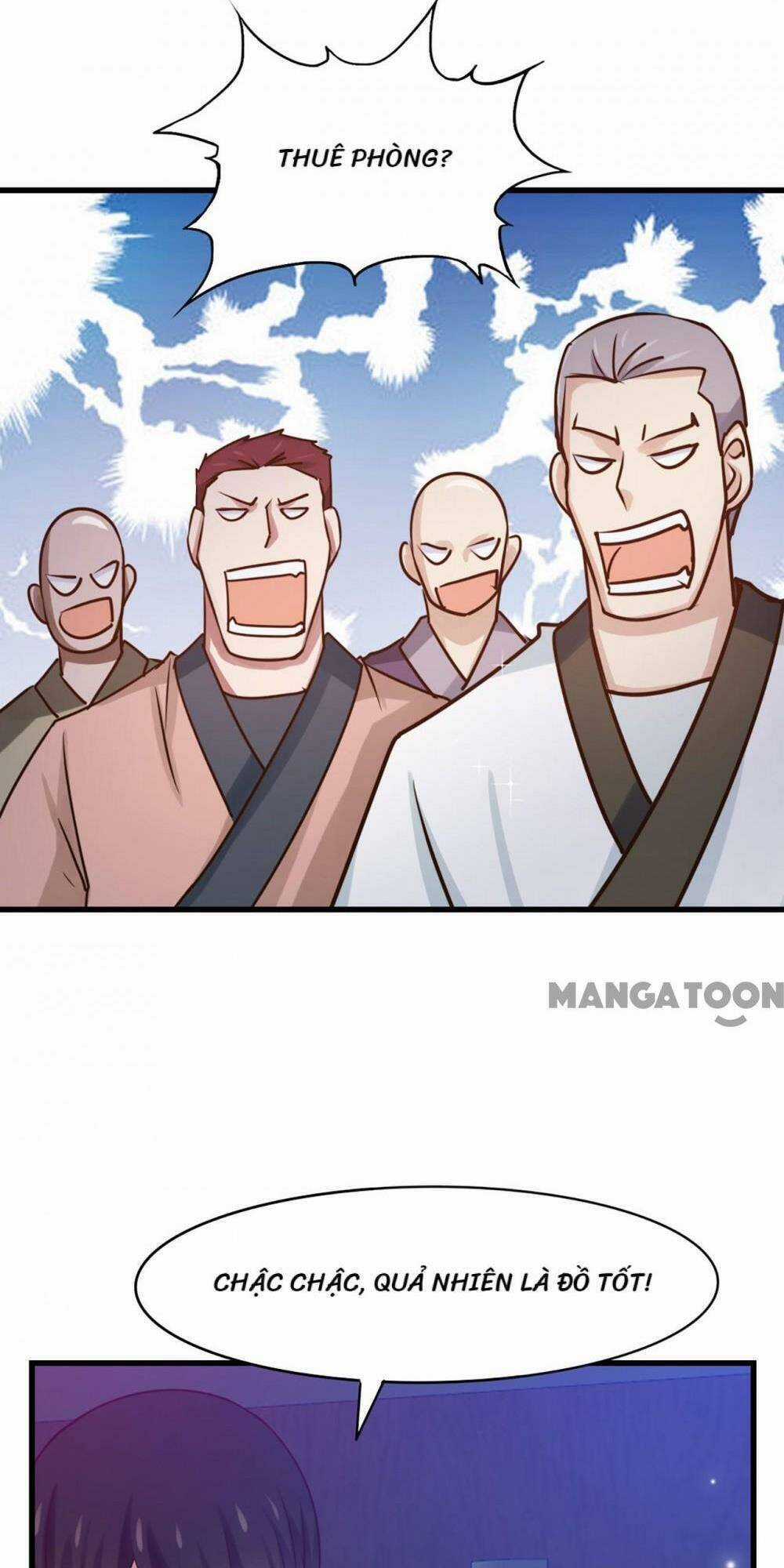 Tôi Và Cô Nàng Thuê Trọ Xinh Đẹp 26 Tuổi Chapter 278 trang 20