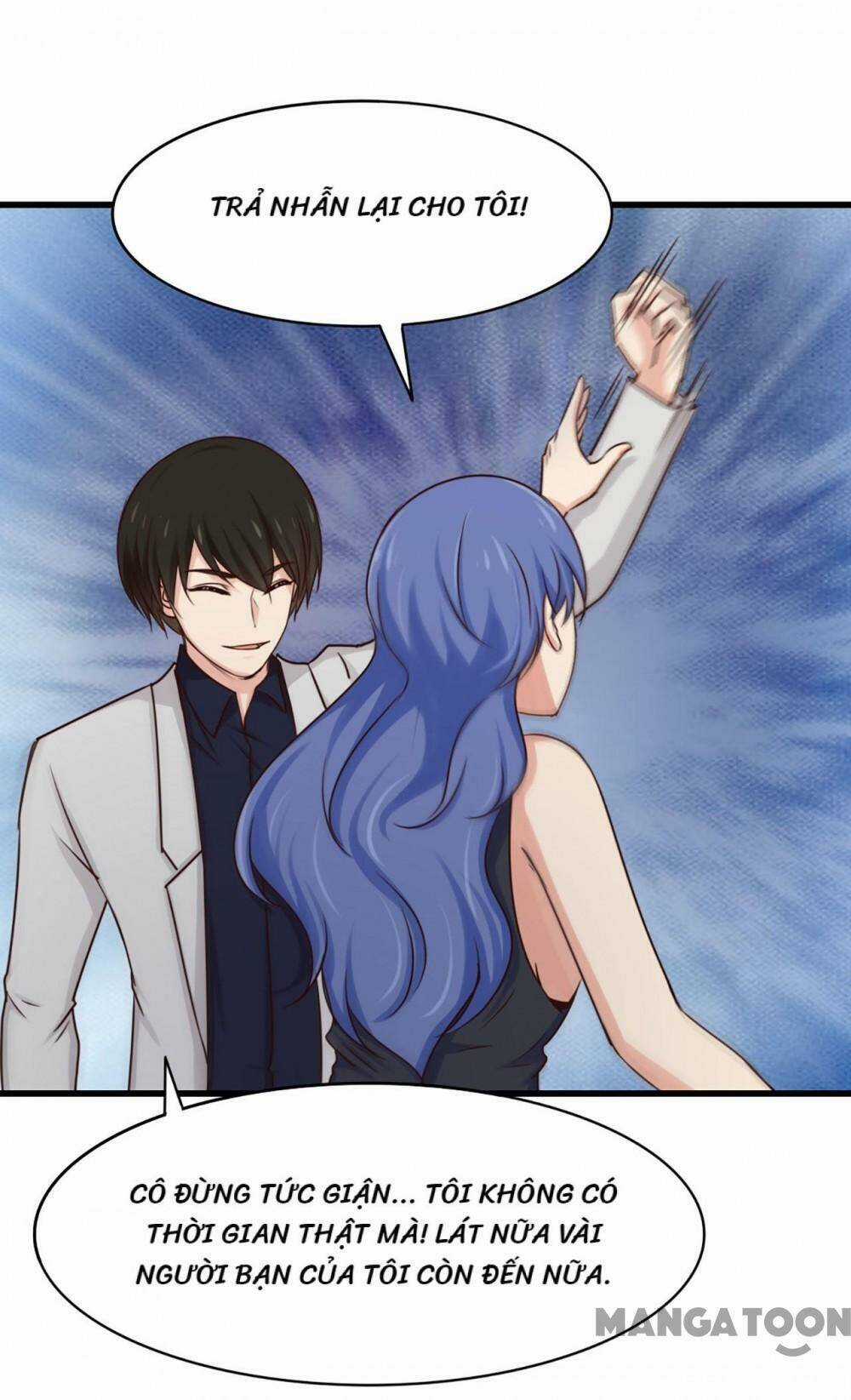 Tôi Và Cô Nàng Thuê Trọ Xinh Đẹp 26 Tuổi Chapter 278 trang 24