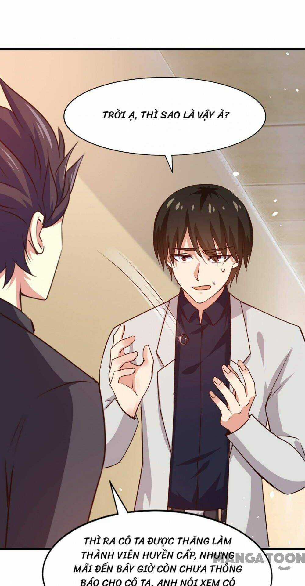 Tôi Và Cô Nàng Thuê Trọ Xinh Đẹp 26 Tuổi Chapter 279 trang 11