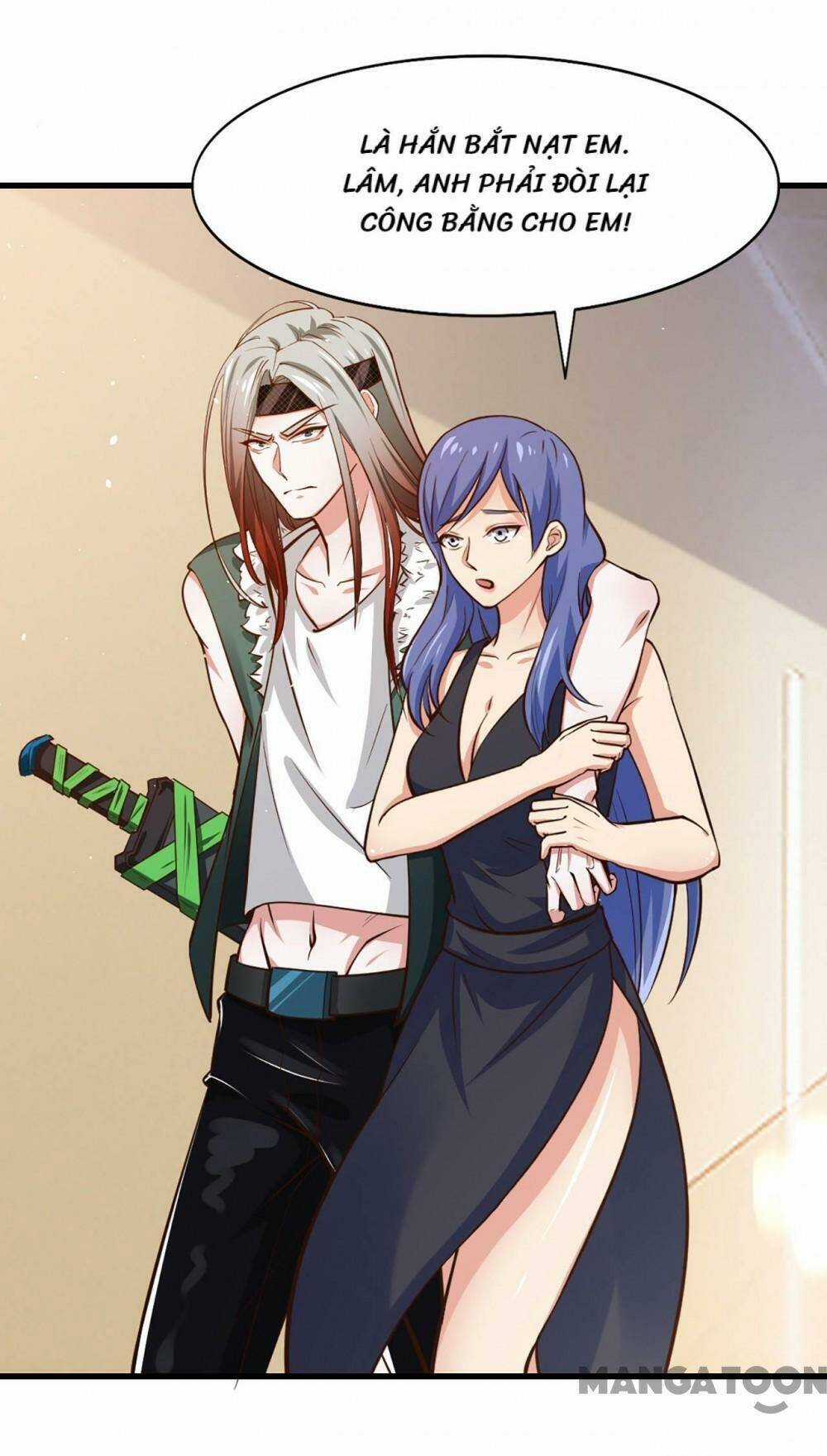 Tôi Và Cô Nàng Thuê Trọ Xinh Đẹp 26 Tuổi Chapter 279 trang 16