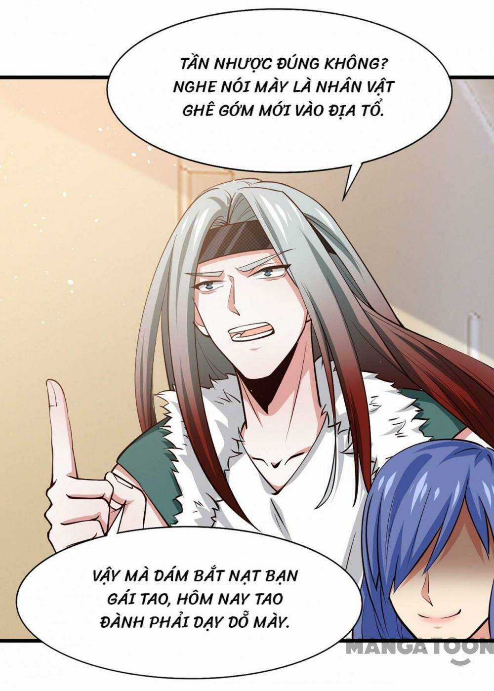 Tôi Và Cô Nàng Thuê Trọ Xinh Đẹp 26 Tuổi Chapter 279 trang 21