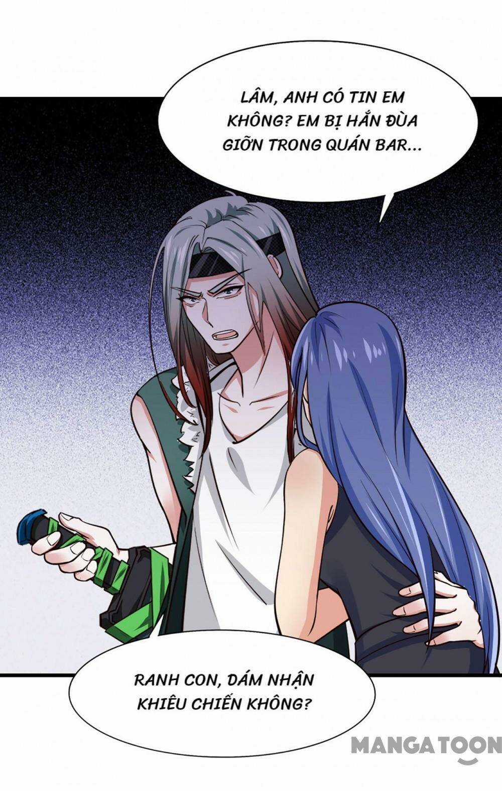 Tôi Và Cô Nàng Thuê Trọ Xinh Đẹp 26 Tuổi Chapter 279 trang 23