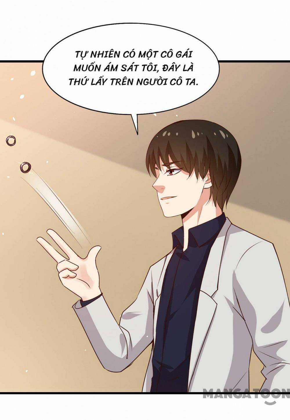 Tôi Và Cô Nàng Thuê Trọ Xinh Đẹp 26 Tuổi Chapter 279 trang 7