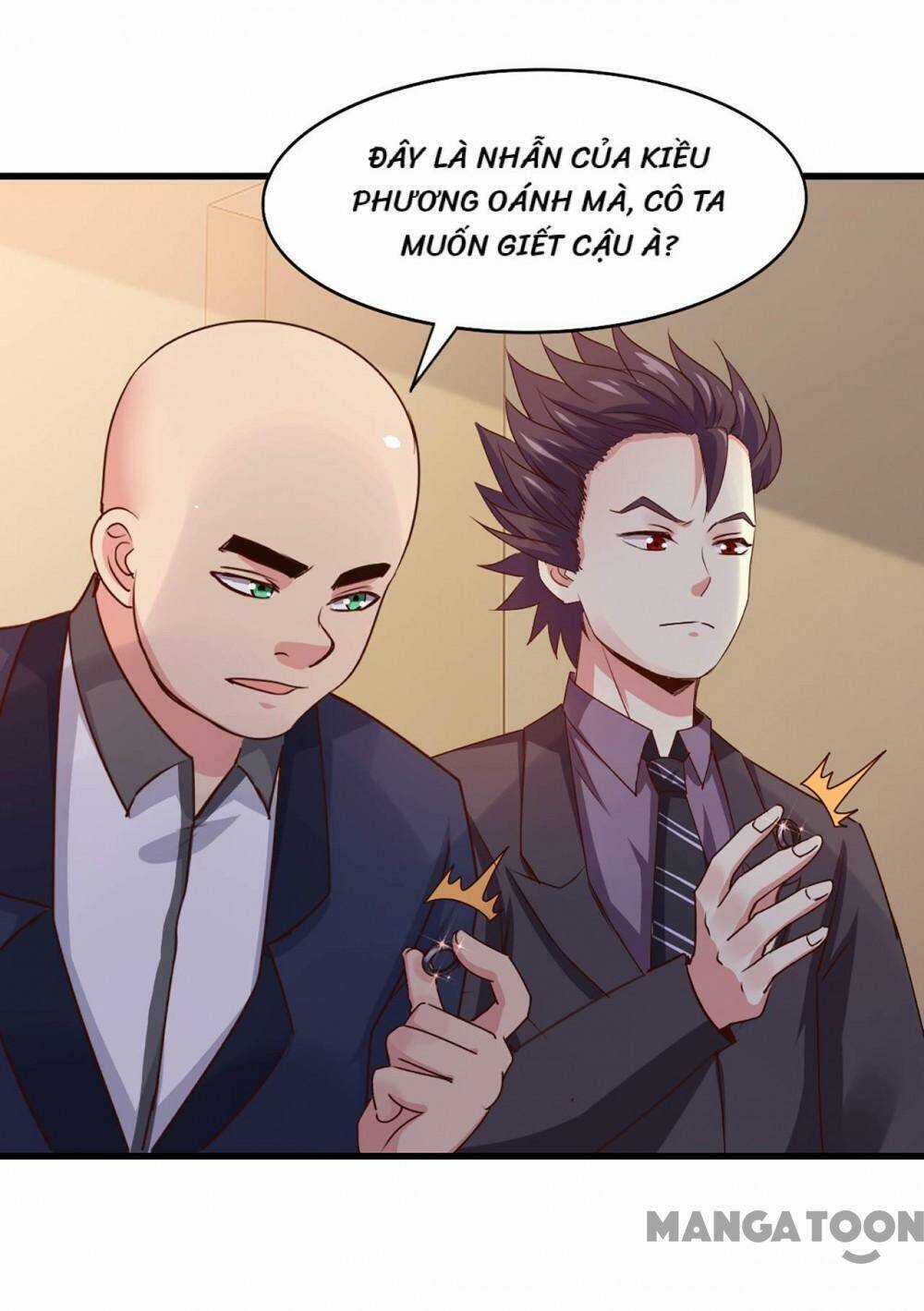 Tôi Và Cô Nàng Thuê Trọ Xinh Đẹp 26 Tuổi Chapter 279 trang 8