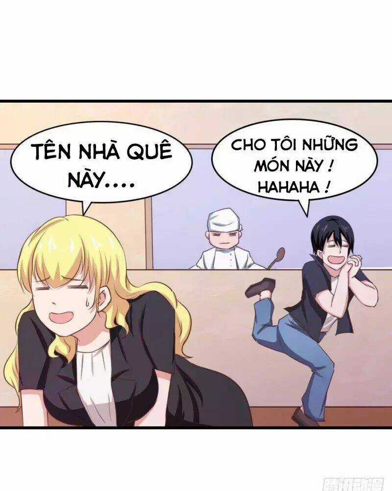 Tôi Và Cô Nàng Thuê Trọ Xinh Đẹp 26 Tuổi Chapter 28 trang 35