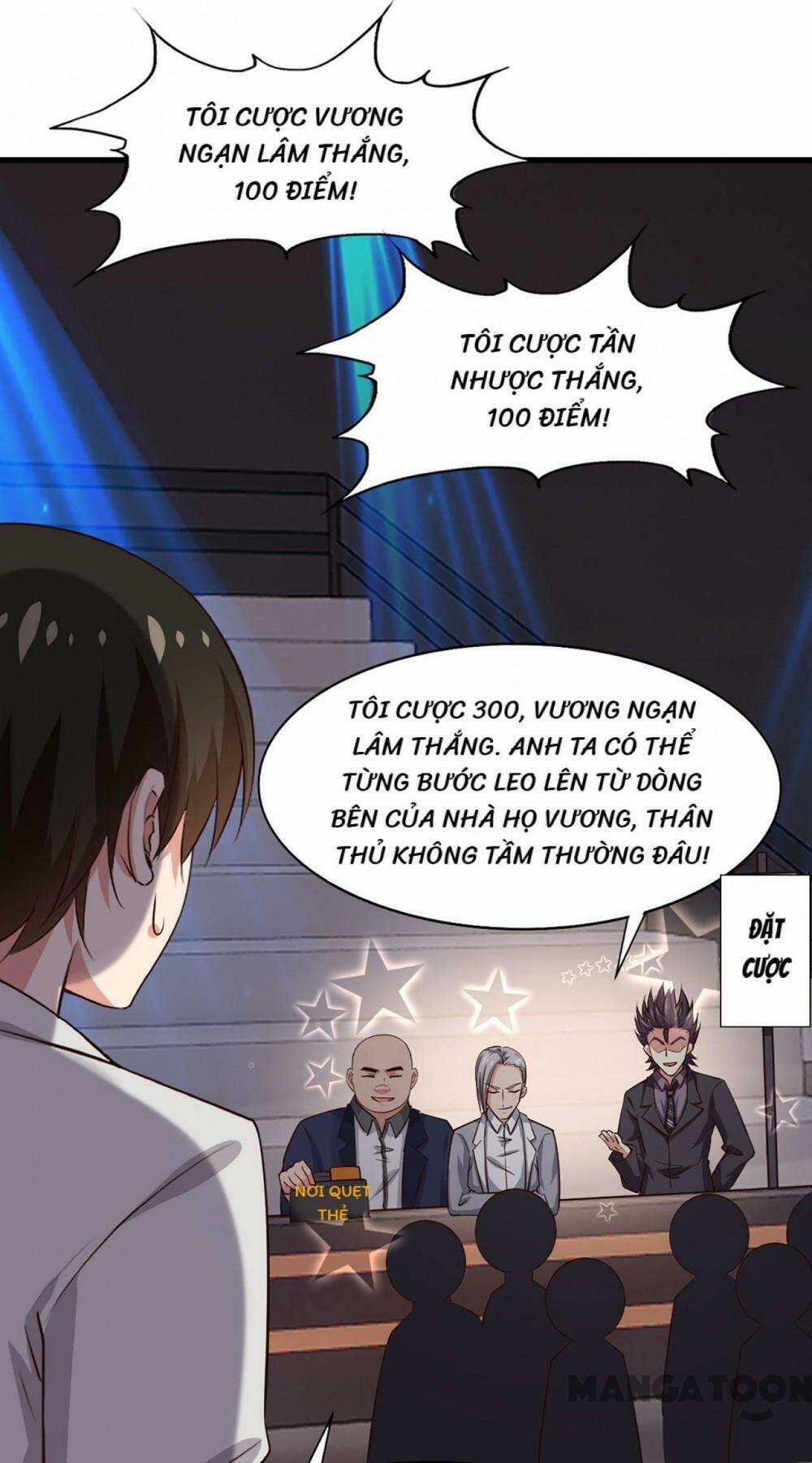 Tôi Và Cô Nàng Thuê Trọ Xinh Đẹp 26 Tuổi Chapter 280 trang 11