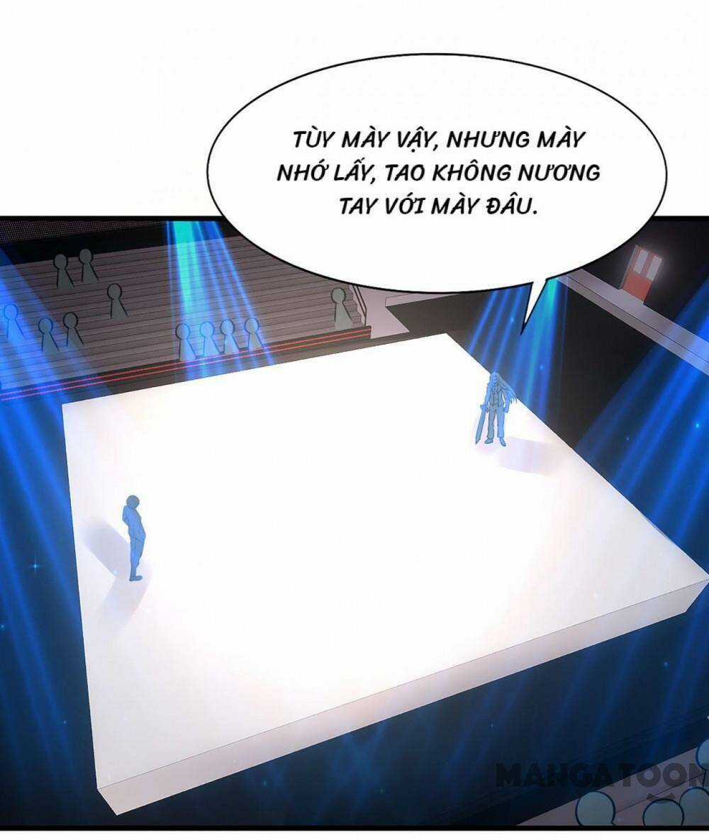 Tôi Và Cô Nàng Thuê Trọ Xinh Đẹp 26 Tuổi Chapter 280 trang 19