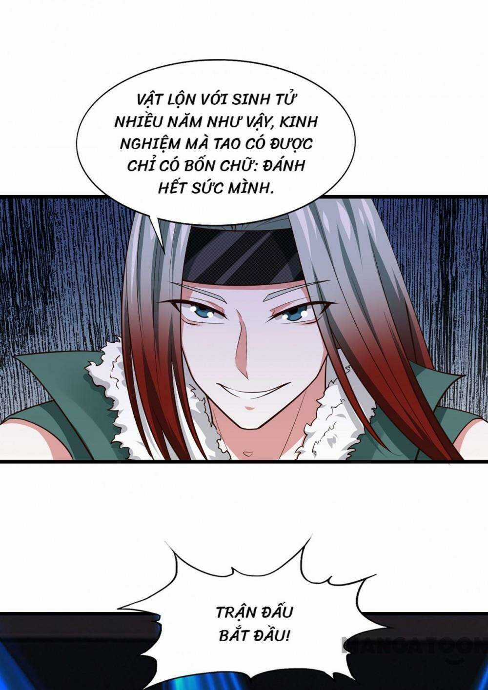 Tôi Và Cô Nàng Thuê Trọ Xinh Đẹp 26 Tuổi Chapter 280 trang 20