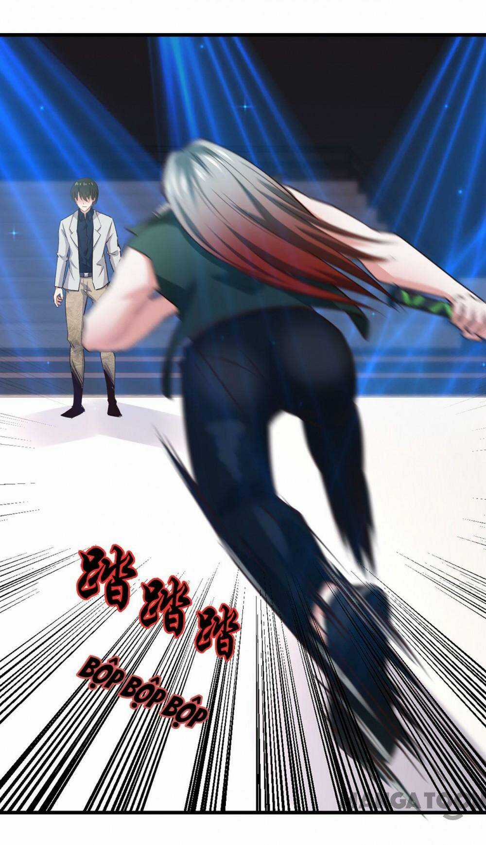 Tôi Và Cô Nàng Thuê Trọ Xinh Đẹp 26 Tuổi Chapter 280 trang 22