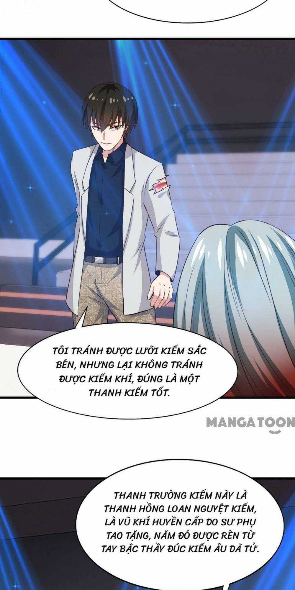 Tôi Và Cô Nàng Thuê Trọ Xinh Đẹp 26 Tuổi Chapter 280 trang 27