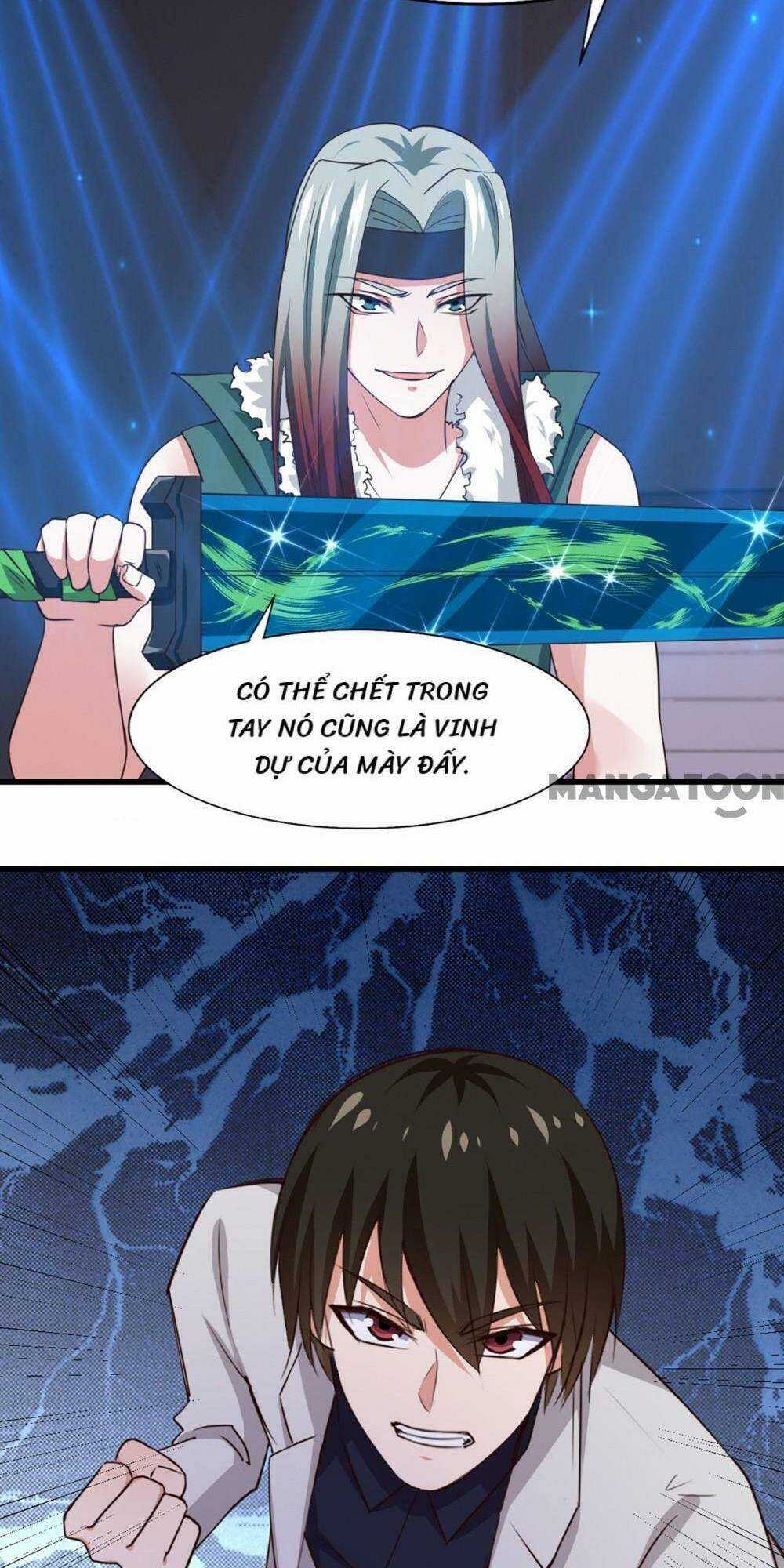 Tôi Và Cô Nàng Thuê Trọ Xinh Đẹp 26 Tuổi Chapter 280 trang 28