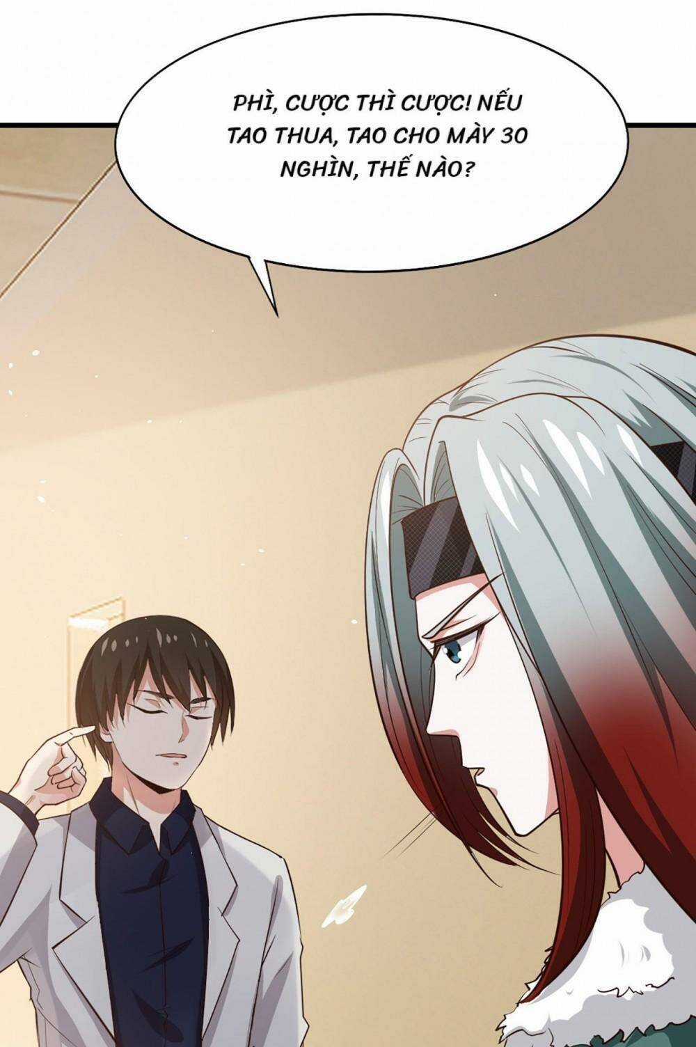 Tôi Và Cô Nàng Thuê Trọ Xinh Đẹp 26 Tuổi Chapter 280 trang 3