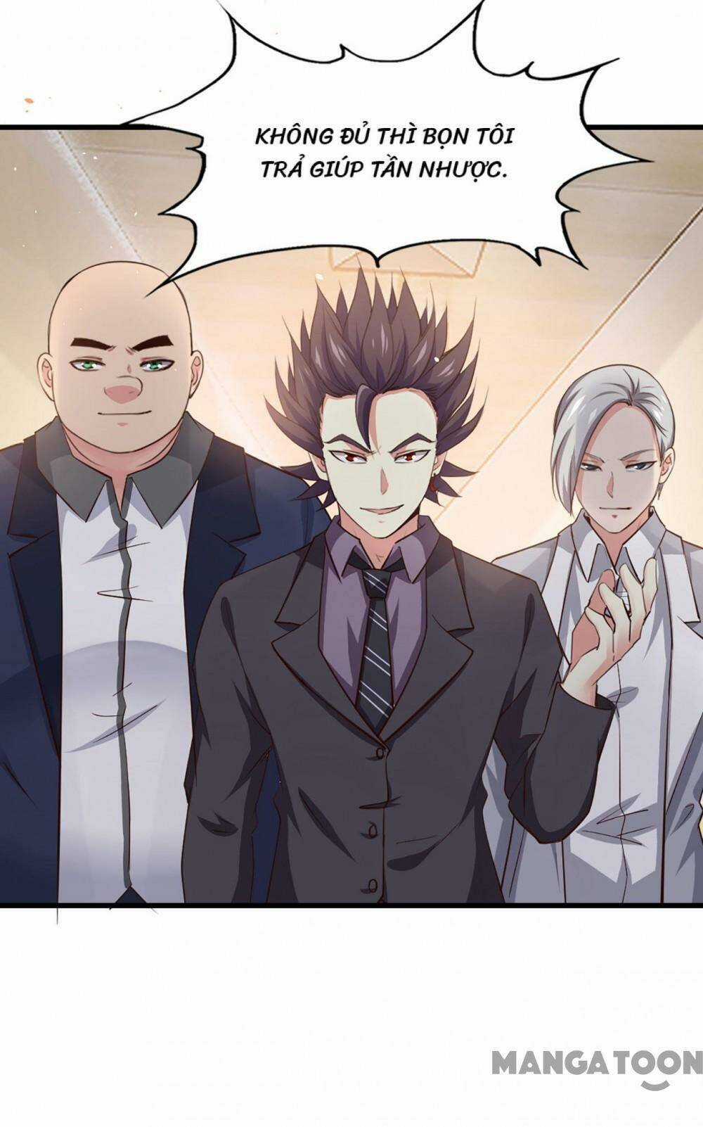 Tôi Và Cô Nàng Thuê Trọ Xinh Đẹp 26 Tuổi Chapter 280 trang 6