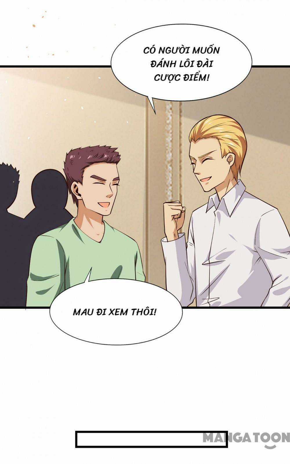 Tôi Và Cô Nàng Thuê Trọ Xinh Đẹp 26 Tuổi Chapter 280 trang 8