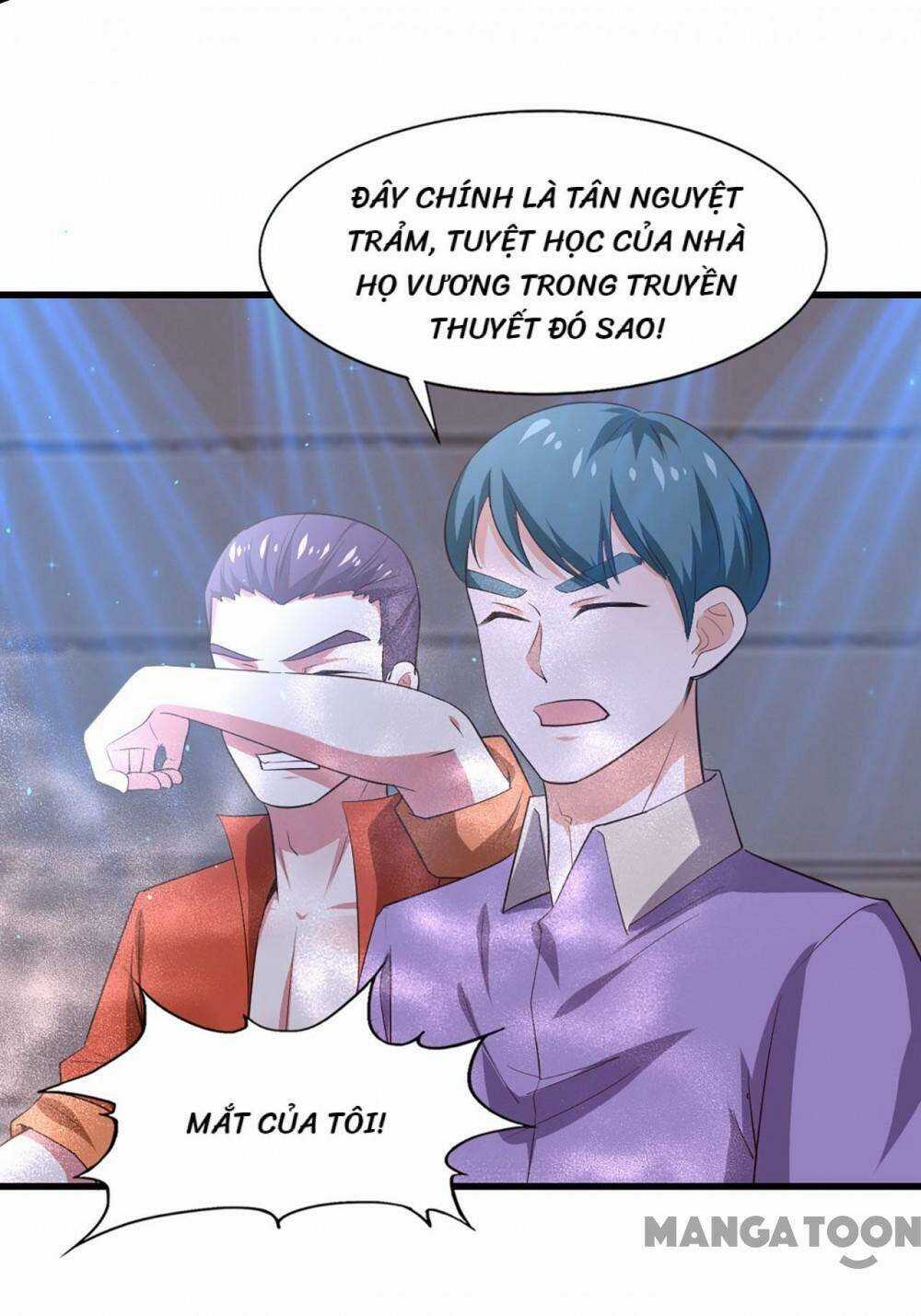 Tôi Và Cô Nàng Thuê Trọ Xinh Đẹp 26 Tuổi Chapter 281 trang 10