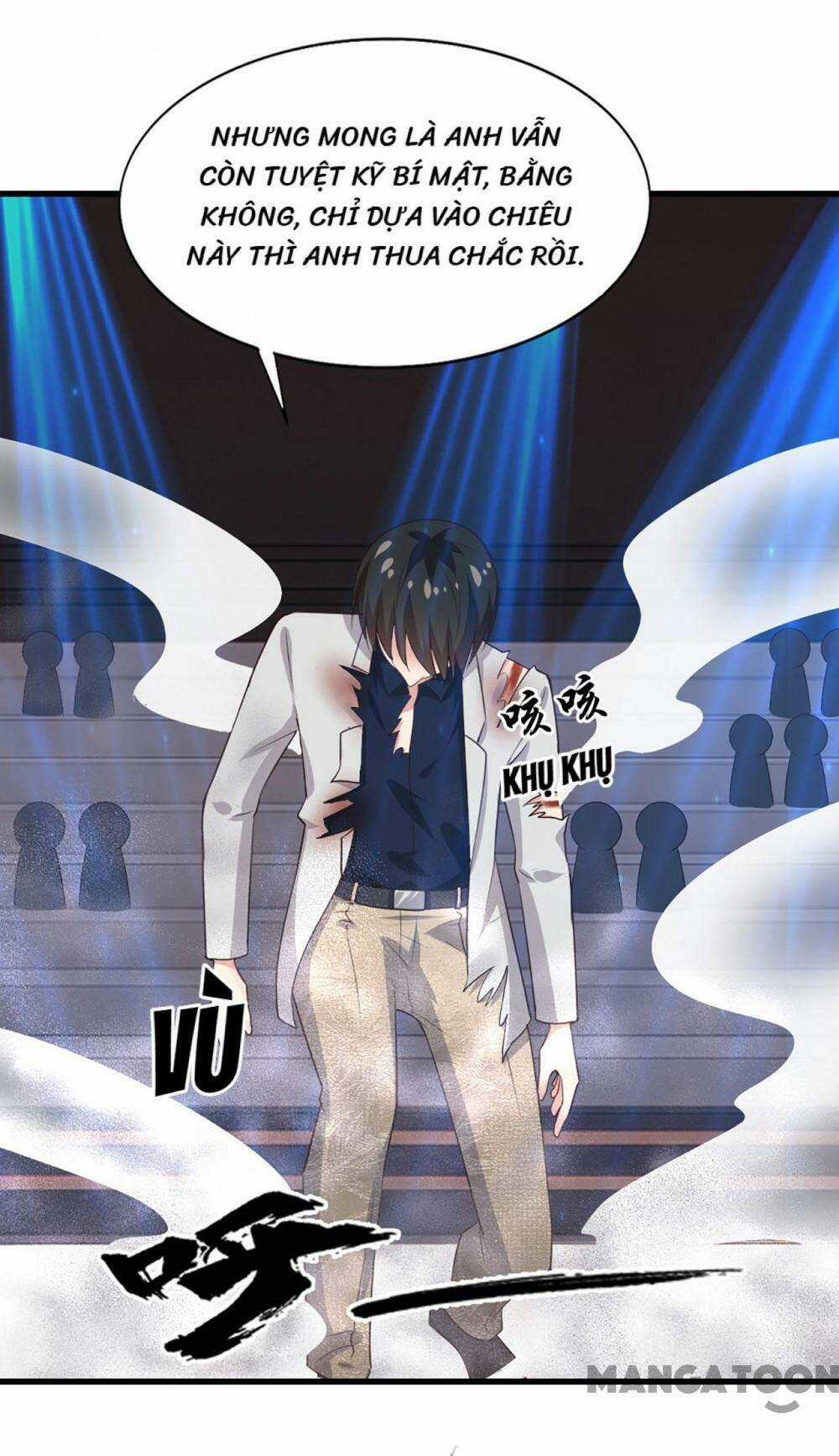 Tôi Và Cô Nàng Thuê Trọ Xinh Đẹp 26 Tuổi Chapter 281 trang 28