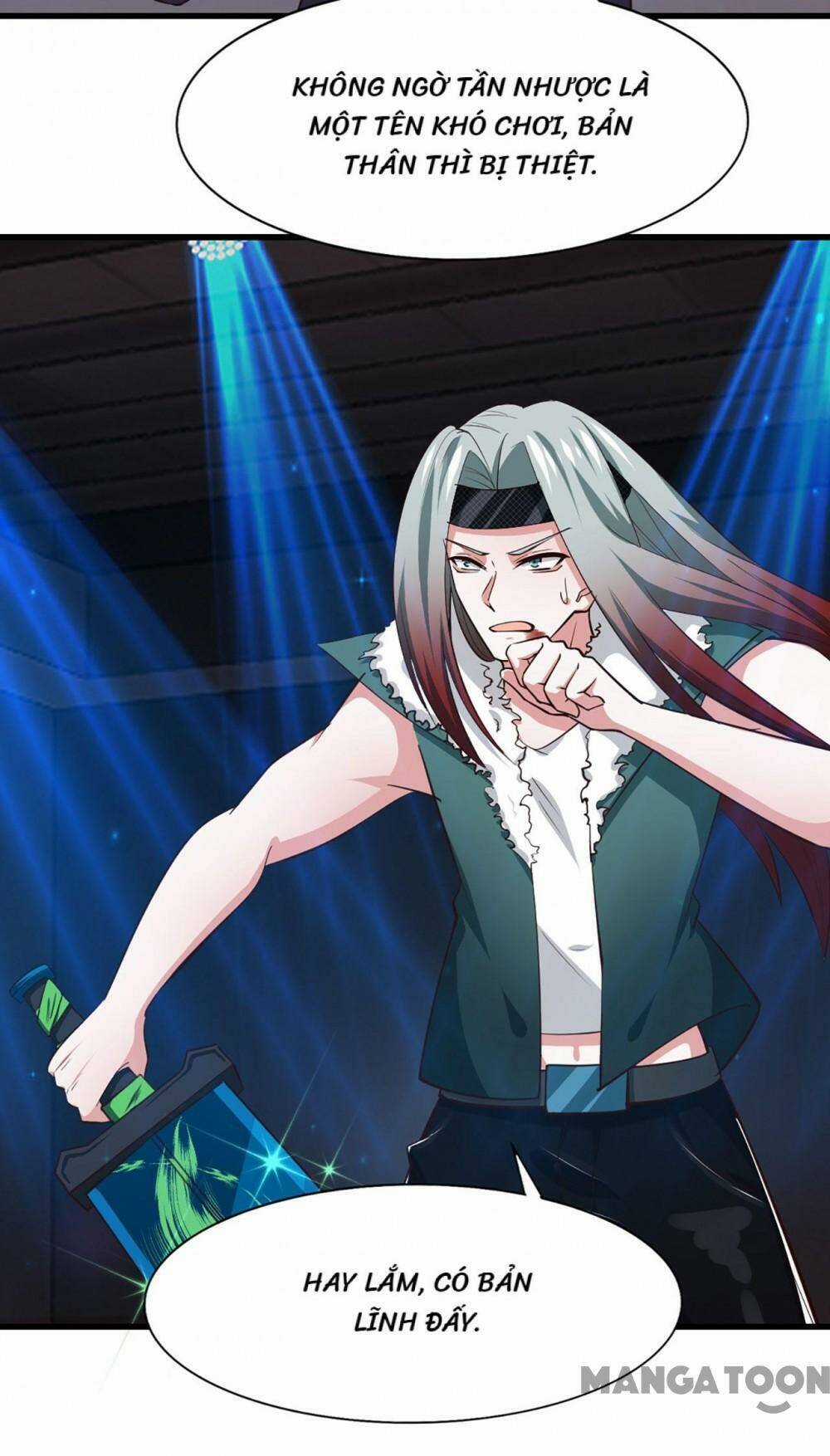 Tôi Và Cô Nàng Thuê Trọ Xinh Đẹp 26 Tuổi Chapter 281 trang 3